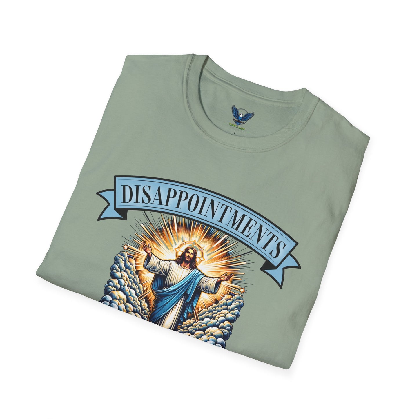 Divine Energy, Questionable Expectations Tee