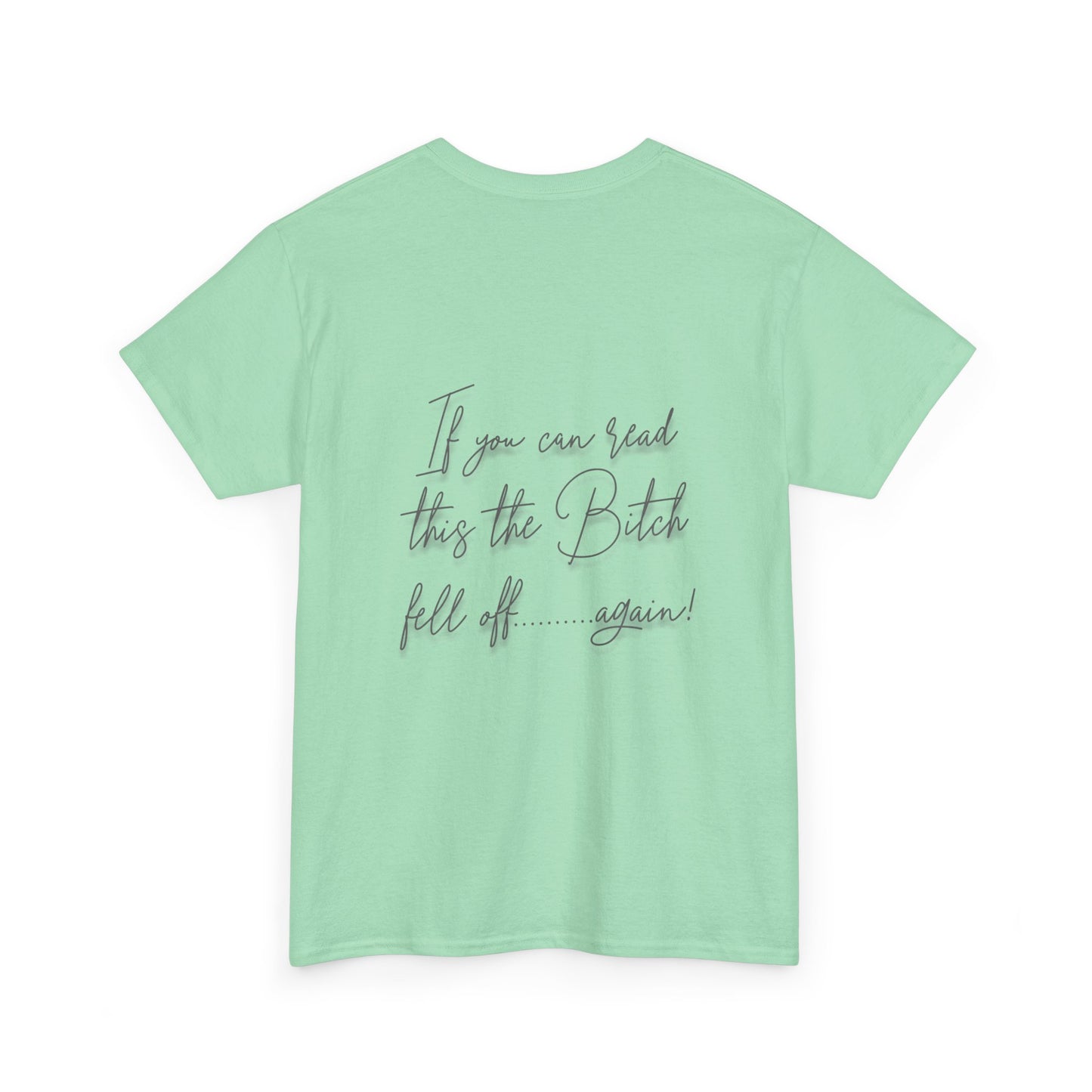 Built for the Bold Tee