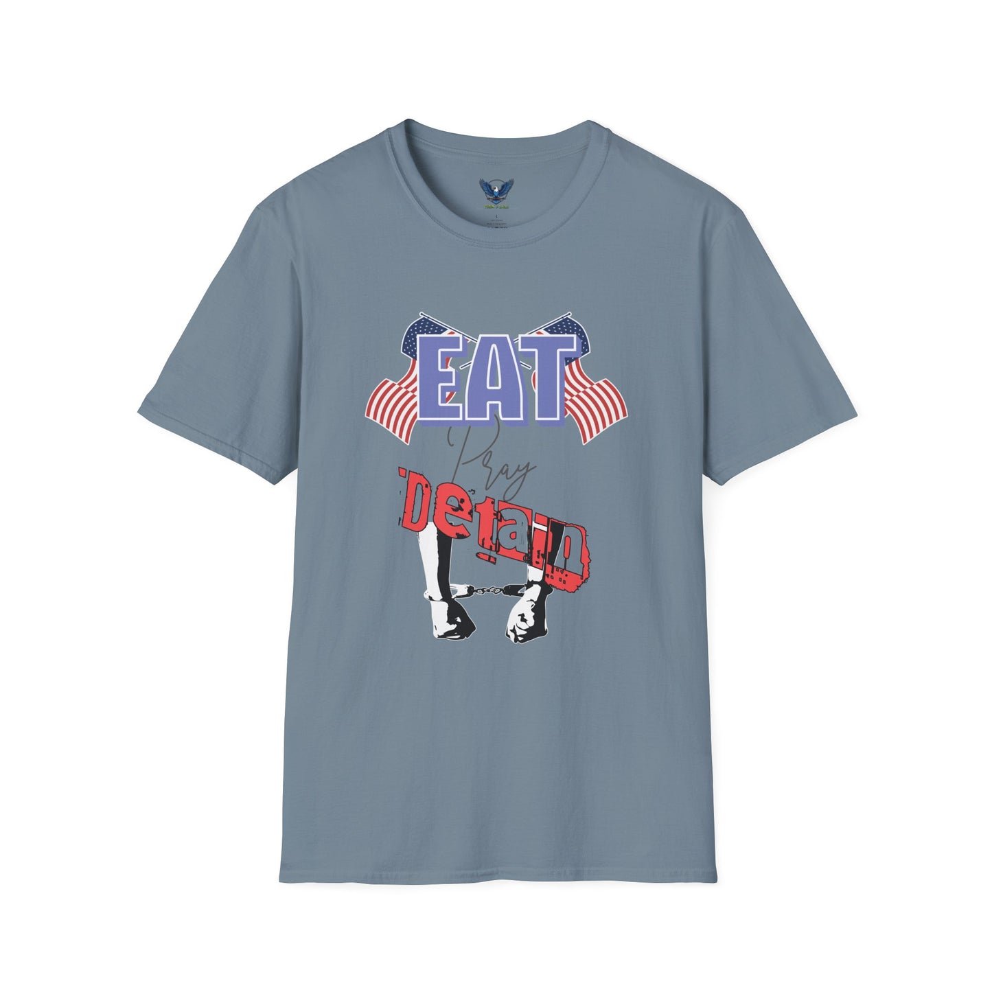 Routine Disrupted Tee
