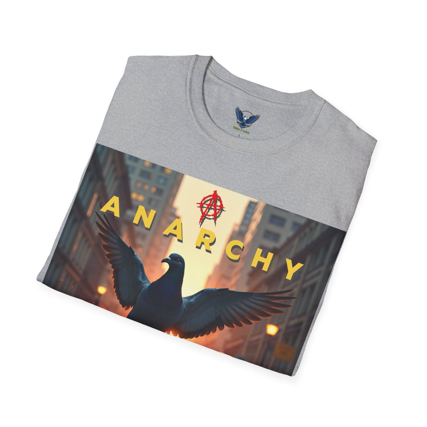 Urban Mischief Tee