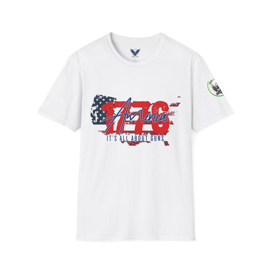 Liberty Threads Tee