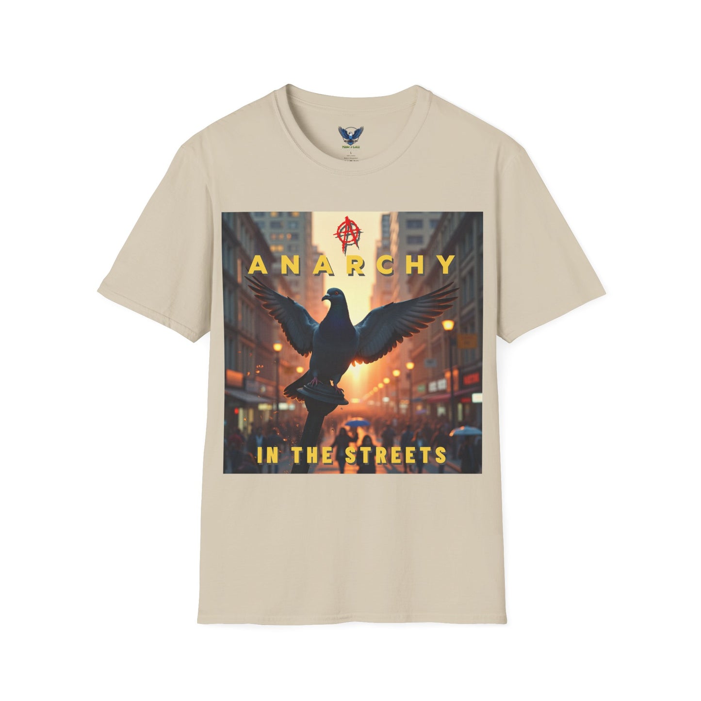 Urban Mischief Tee