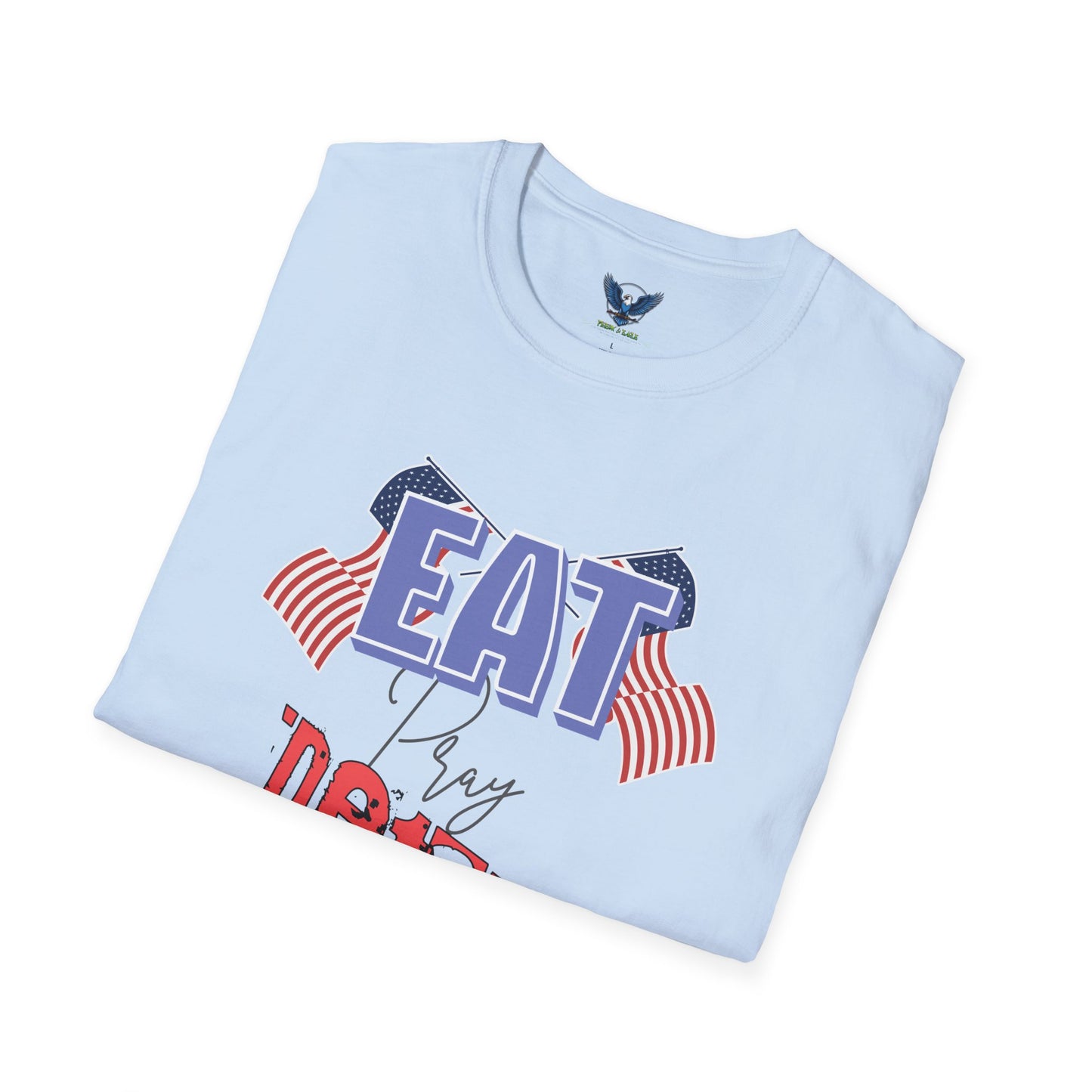 Routine Disrupted Tee