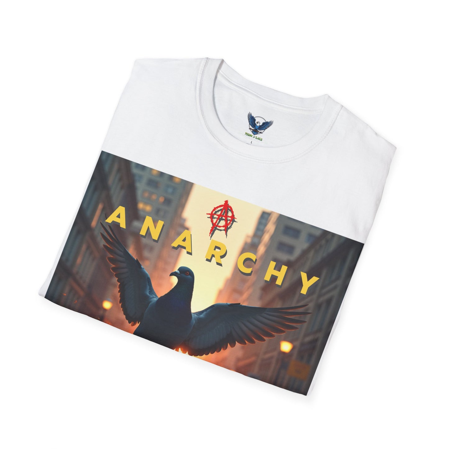 Urban Mischief Tee