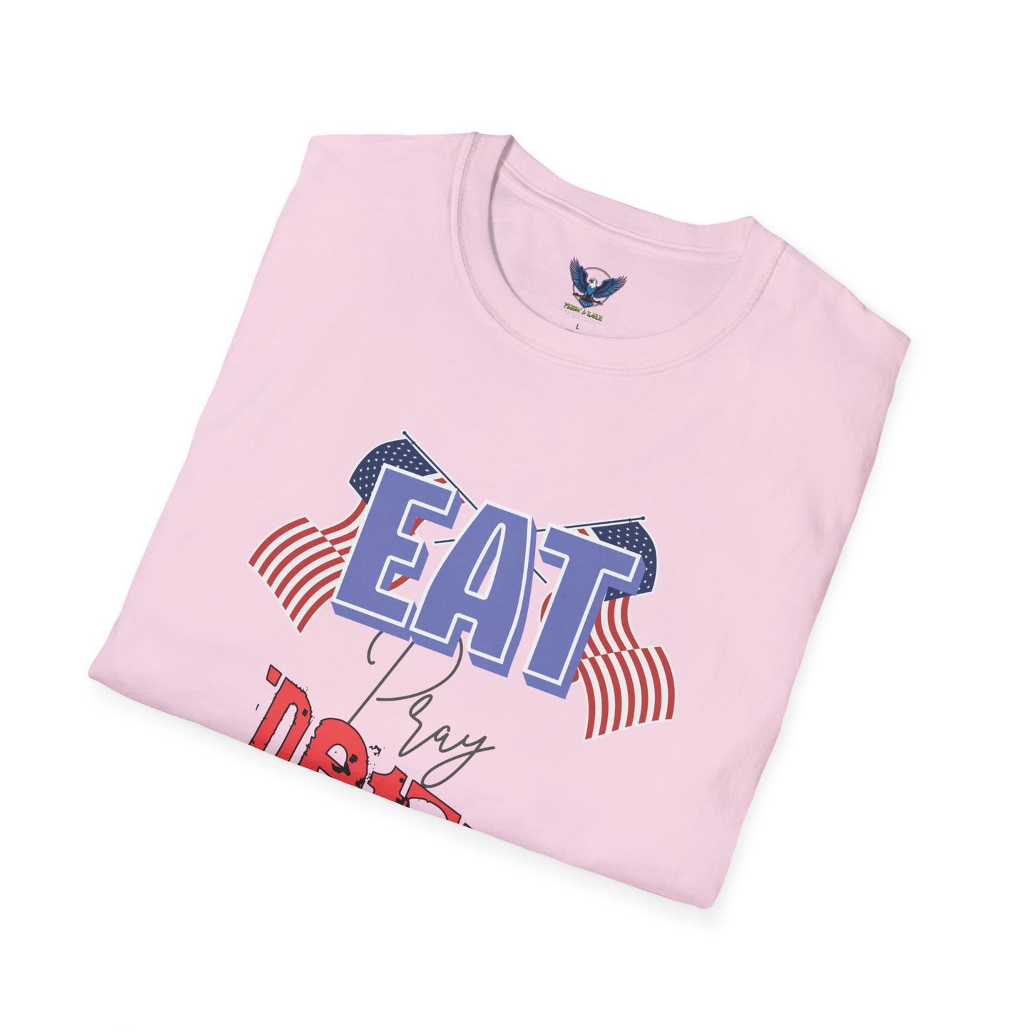 Routine Disrupted Tee