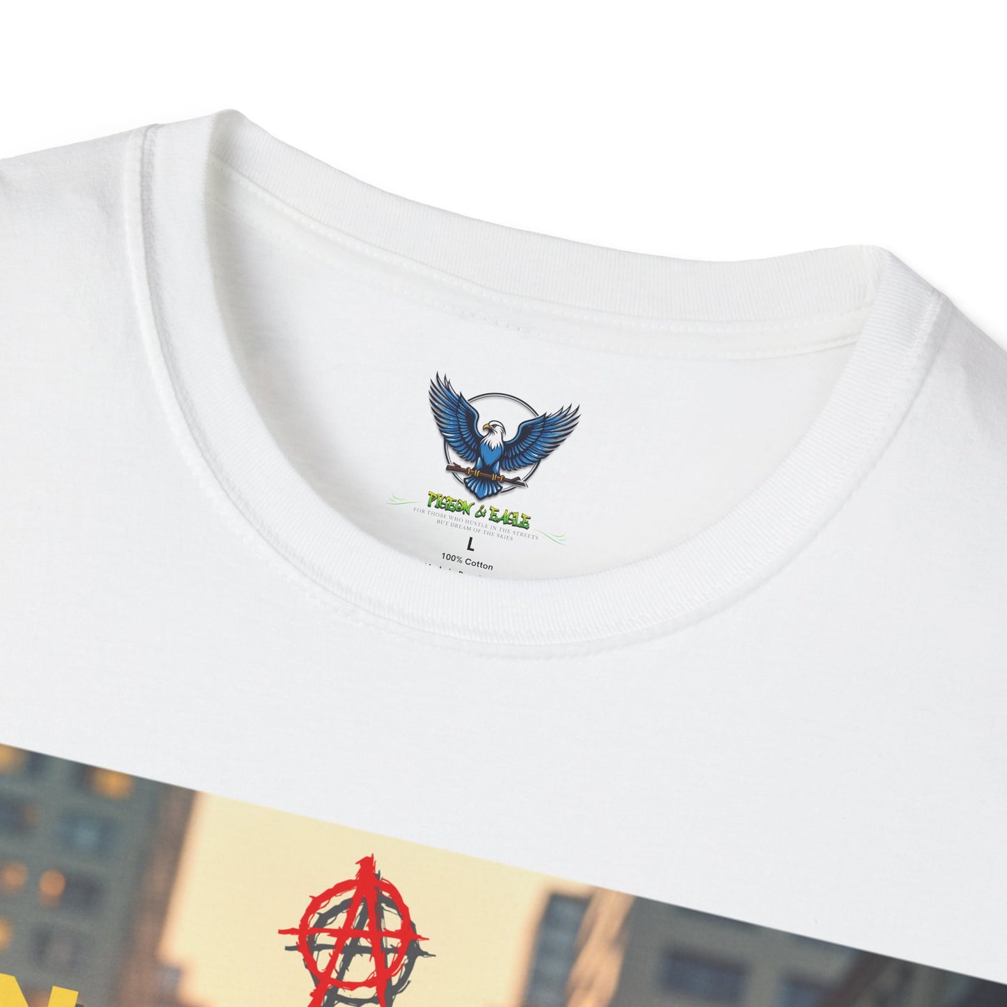 Urban Mischief Tee