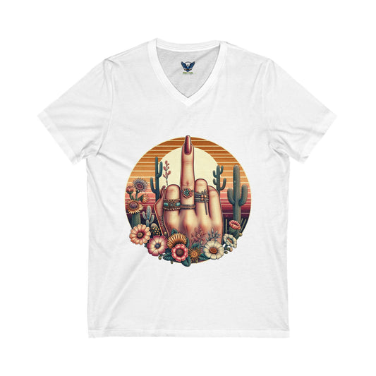 Desert Bloom Vibe Tee
