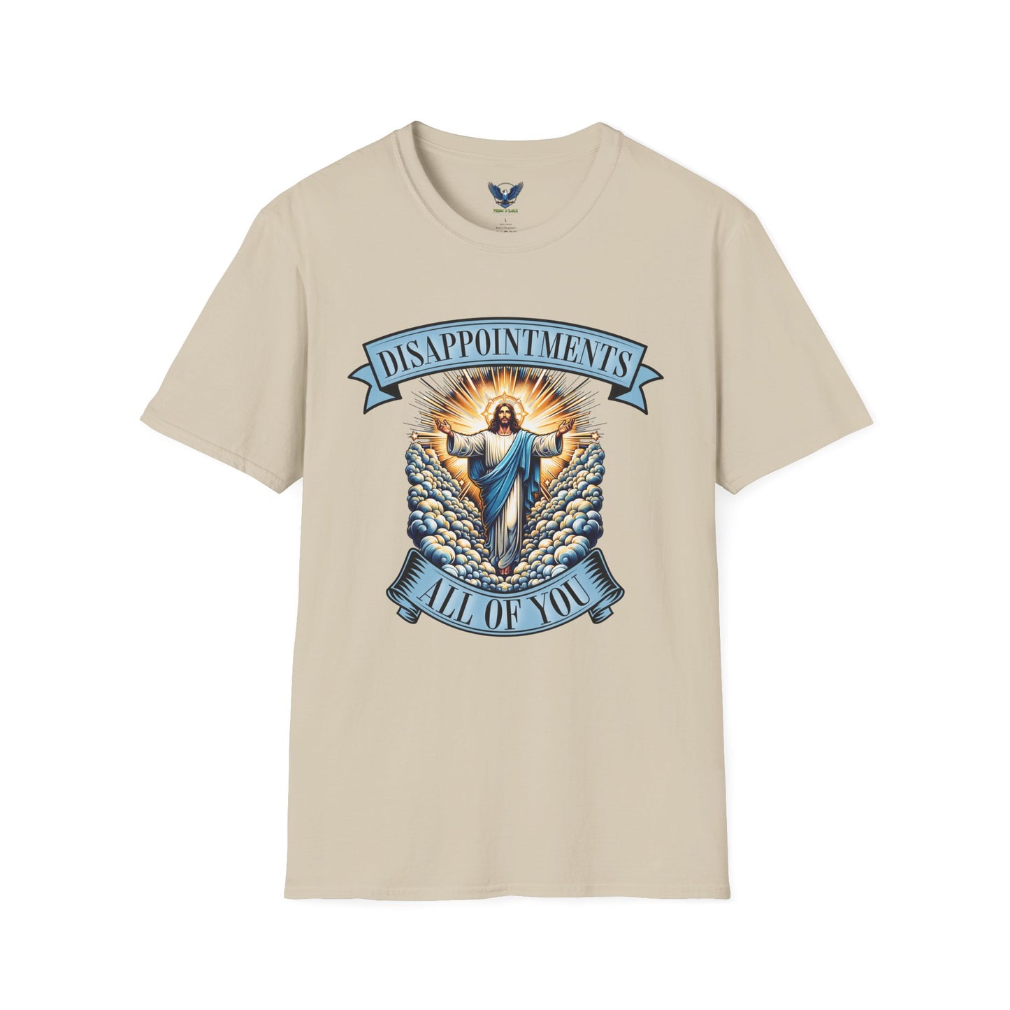 Divine Energy, Questionable Expectations Tee