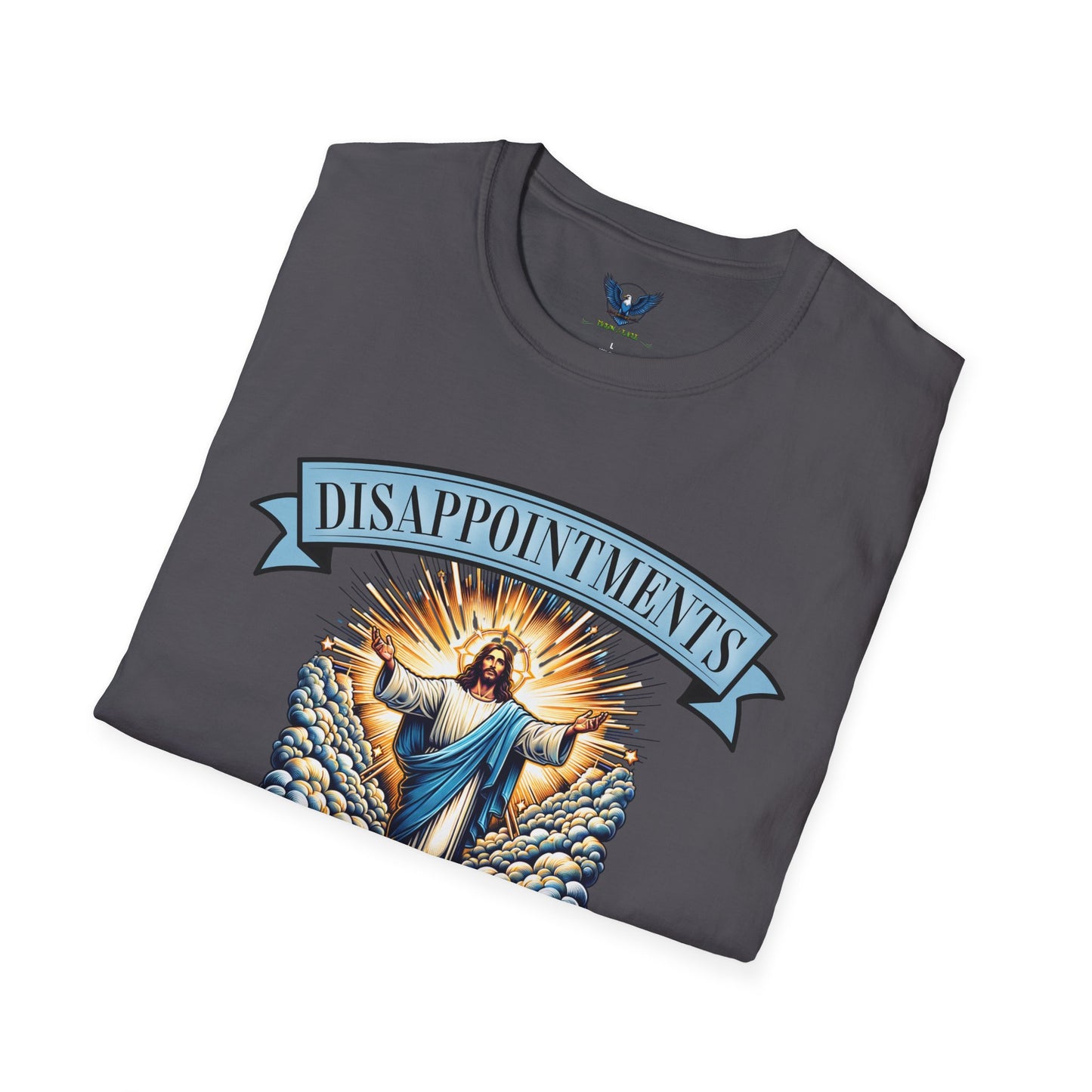 Divine Energy, Questionable Expectations Tee