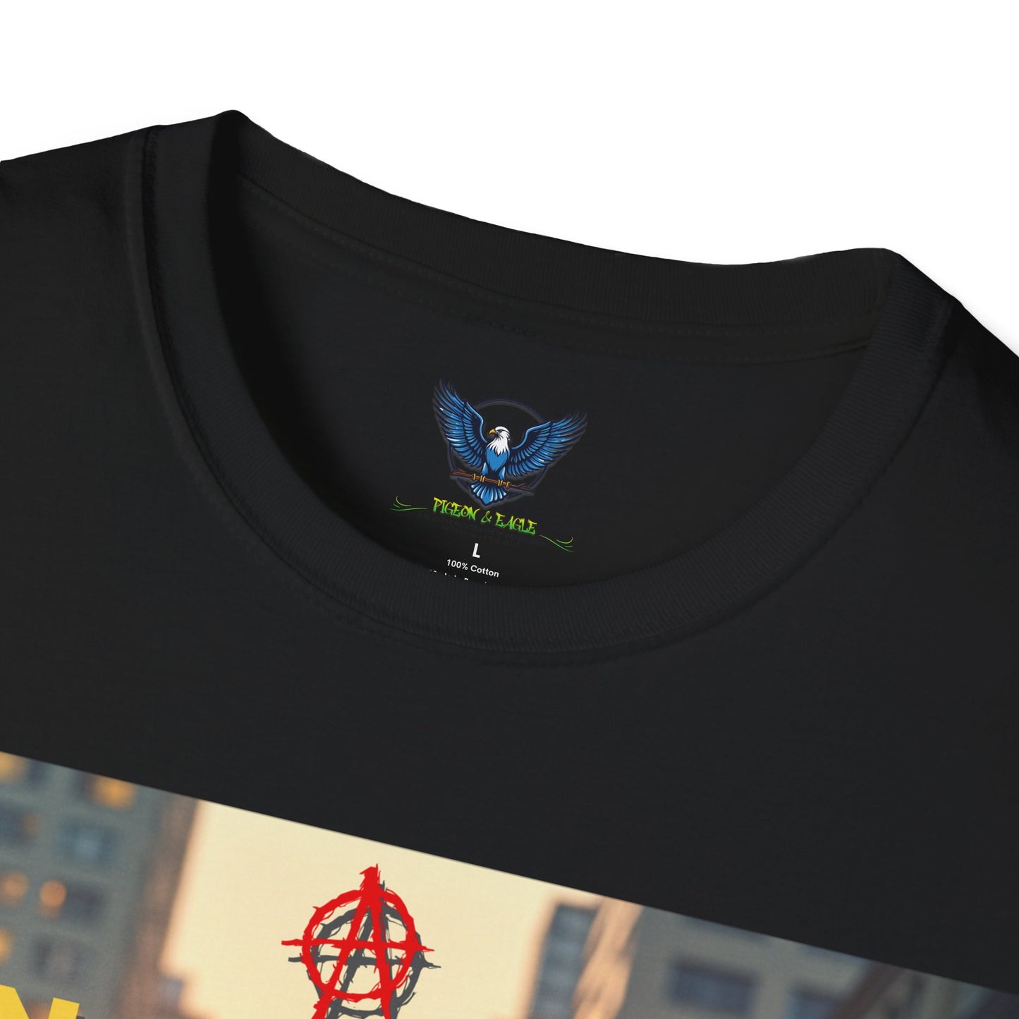 Urban Mischief Tee