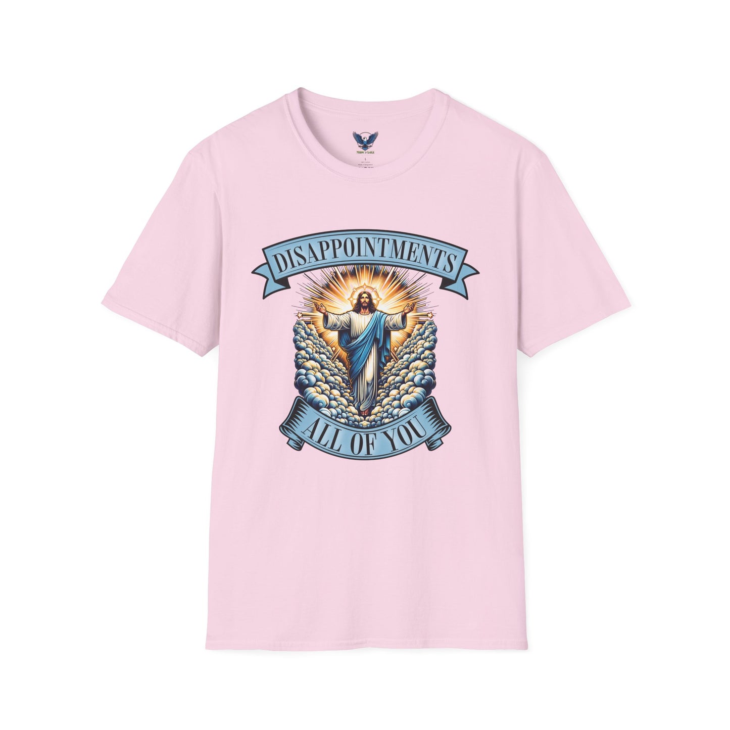 Divine Energy, Questionable Expectations Tee