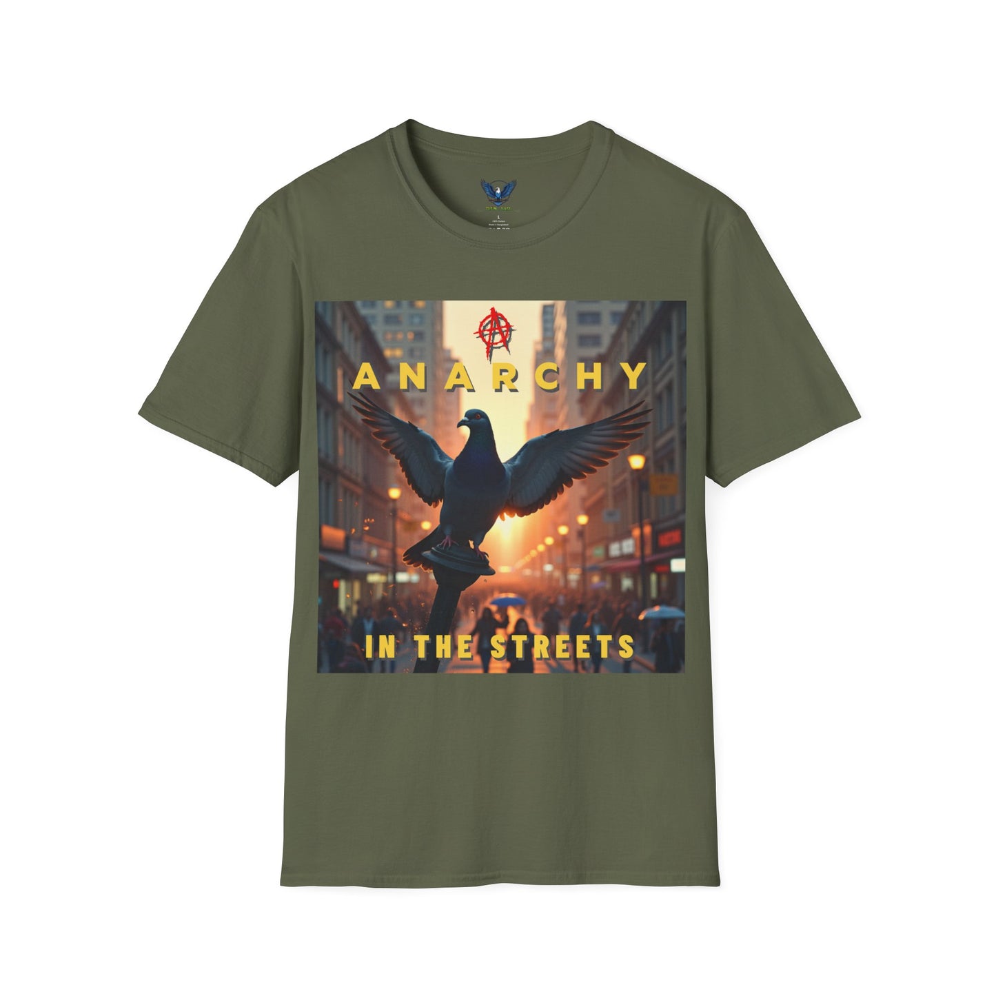 Urban Mischief Tee