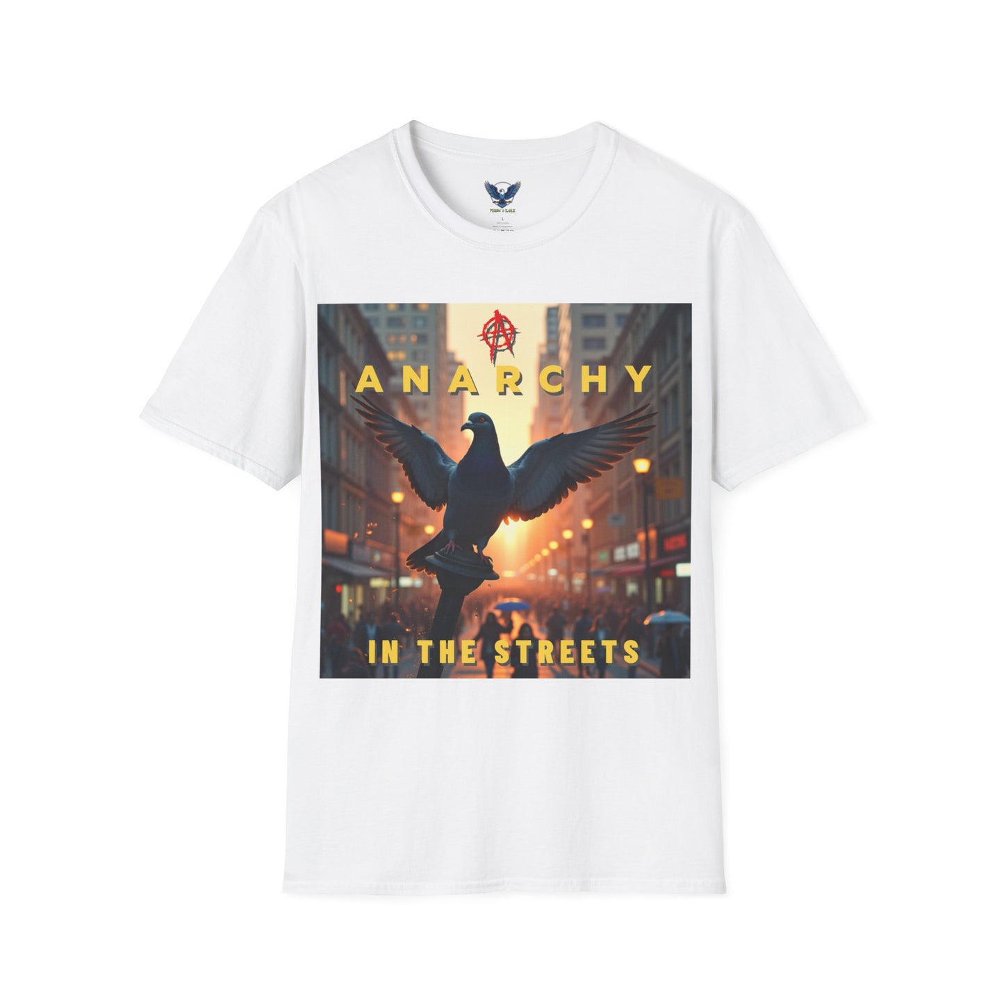 Urban Mischief Tee