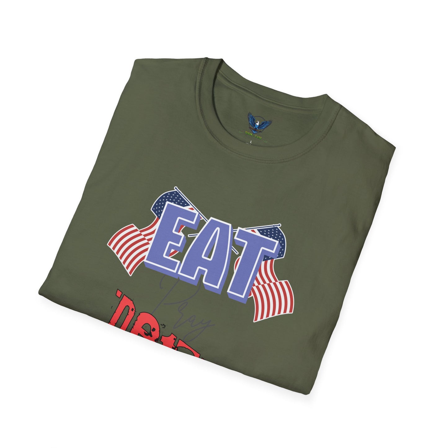 Routine Disrupted Tee