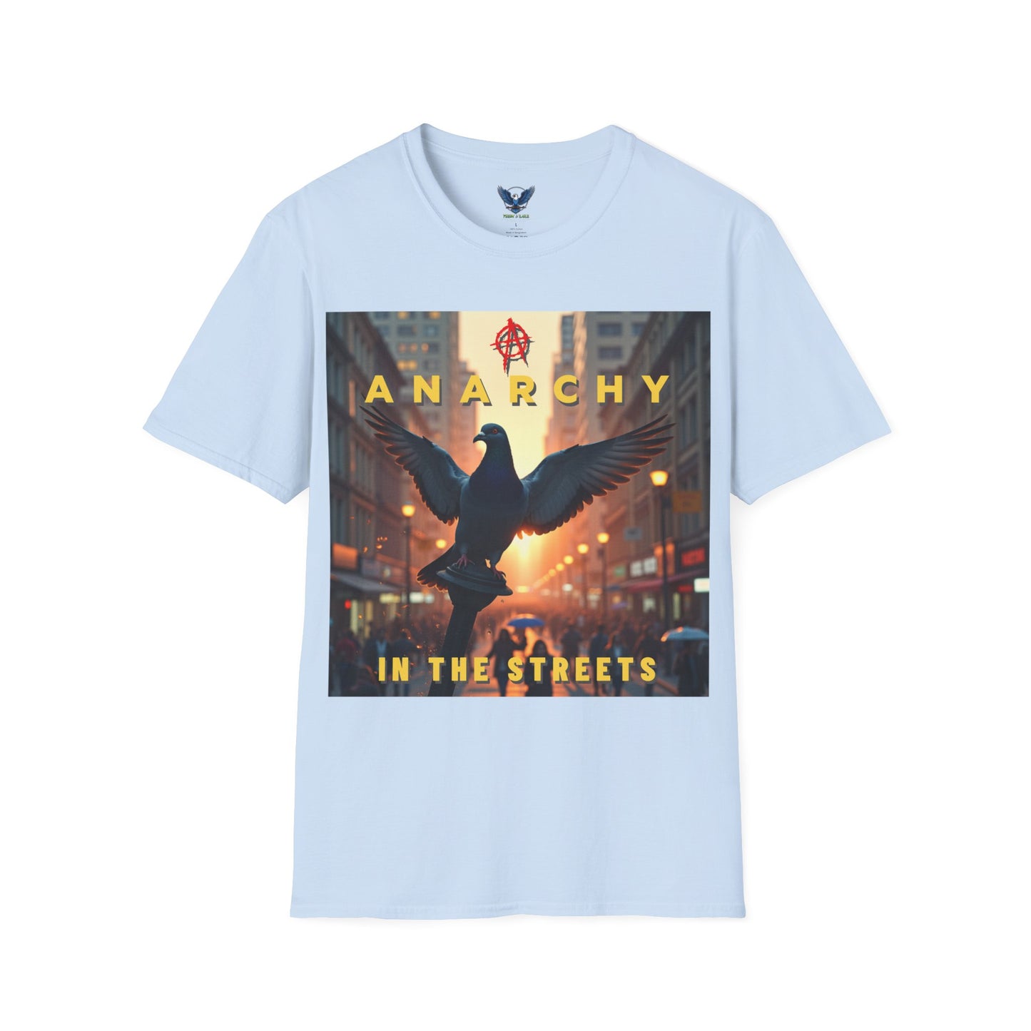 Urban Mischief Tee