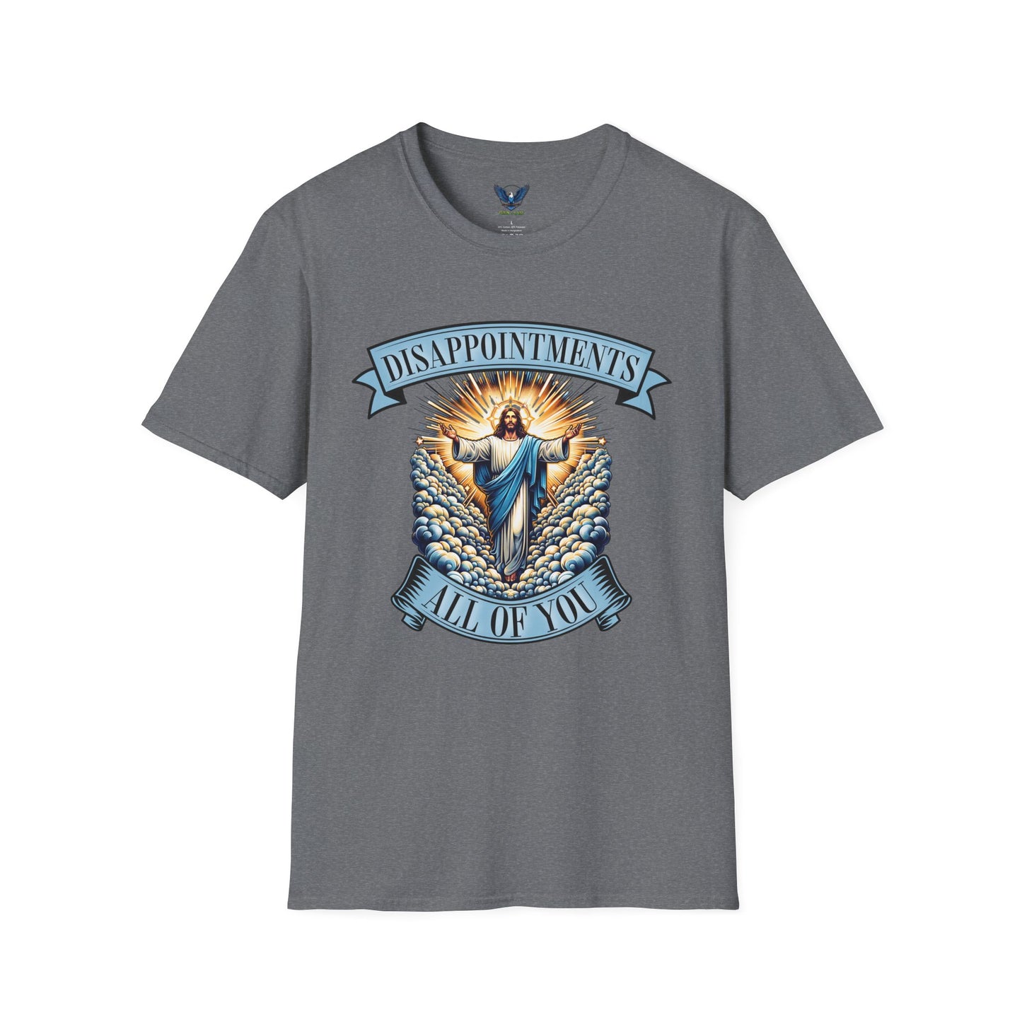 Divine Energy, Questionable Expectations Tee