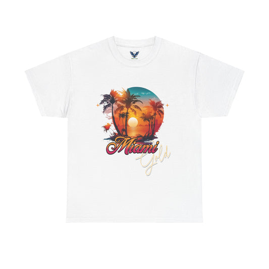 Golden Hour State of Mind Tee
