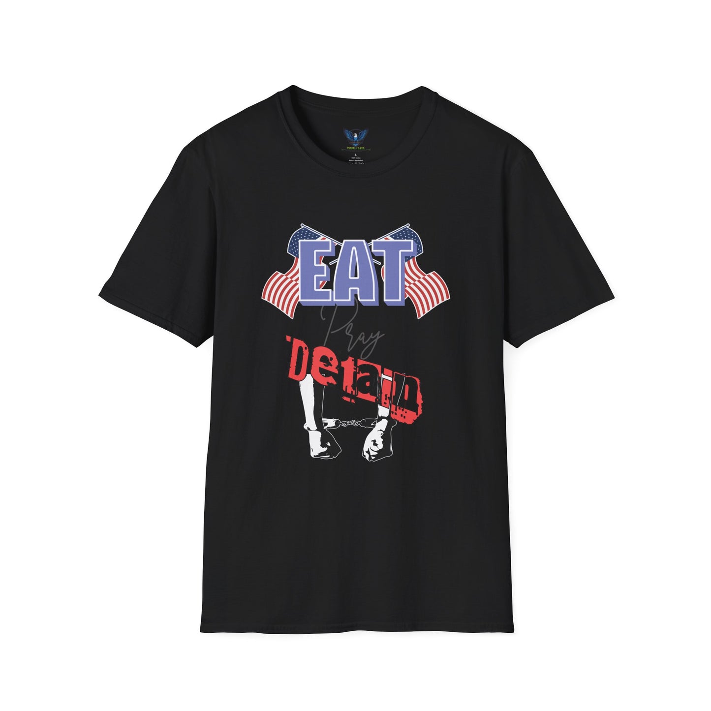 Routine Disrupted Tee