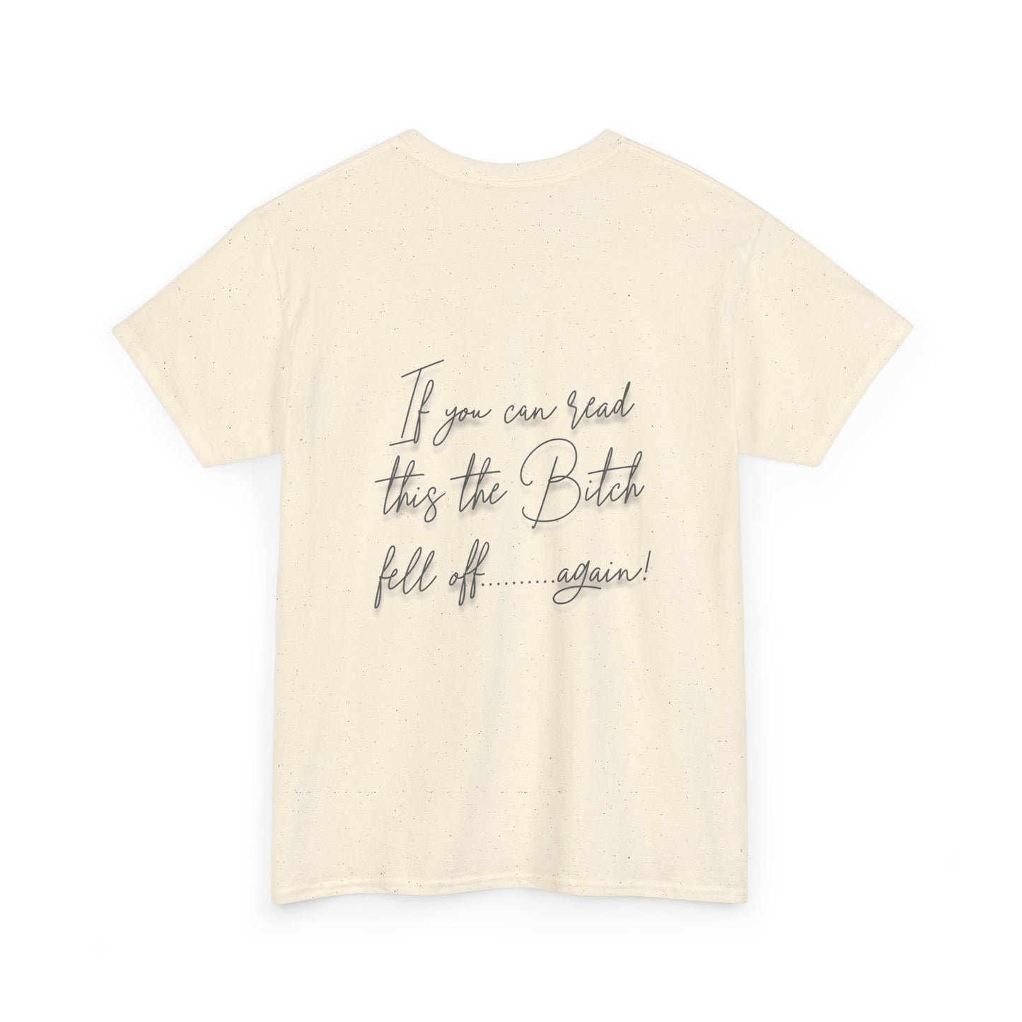 Built for the Bold Tee