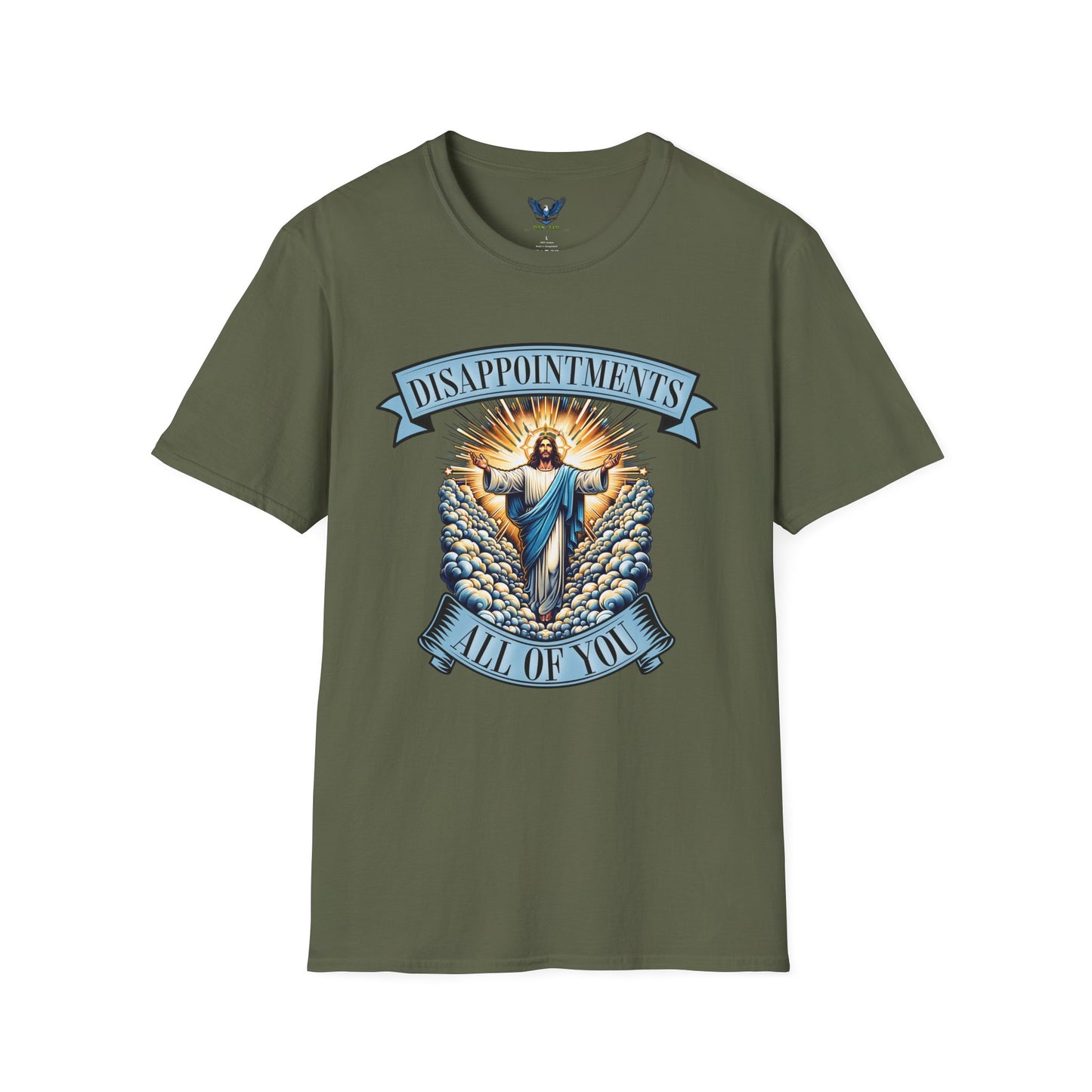 Divine Energy, Questionable Expectations Tee