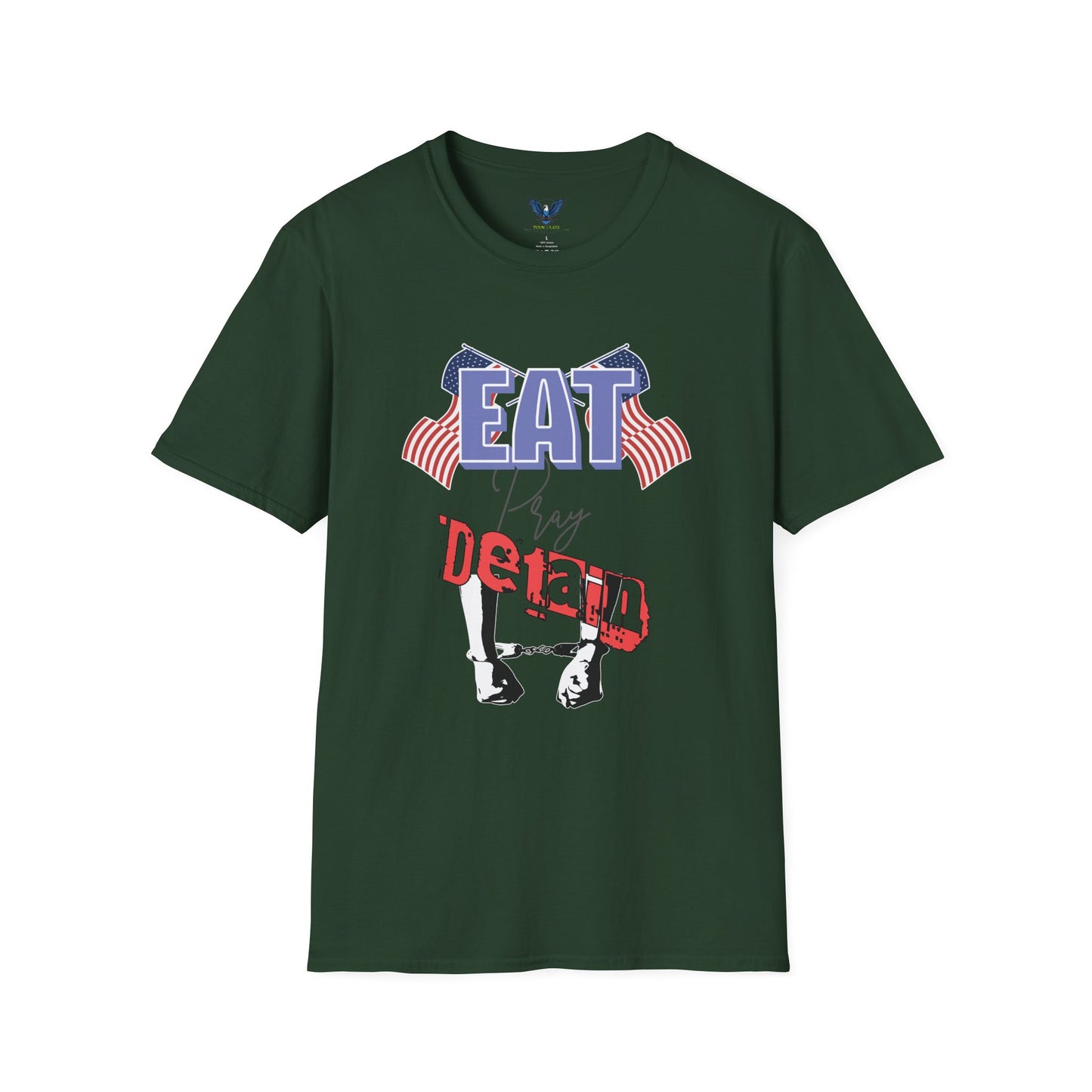 Routine Disrupted Tee