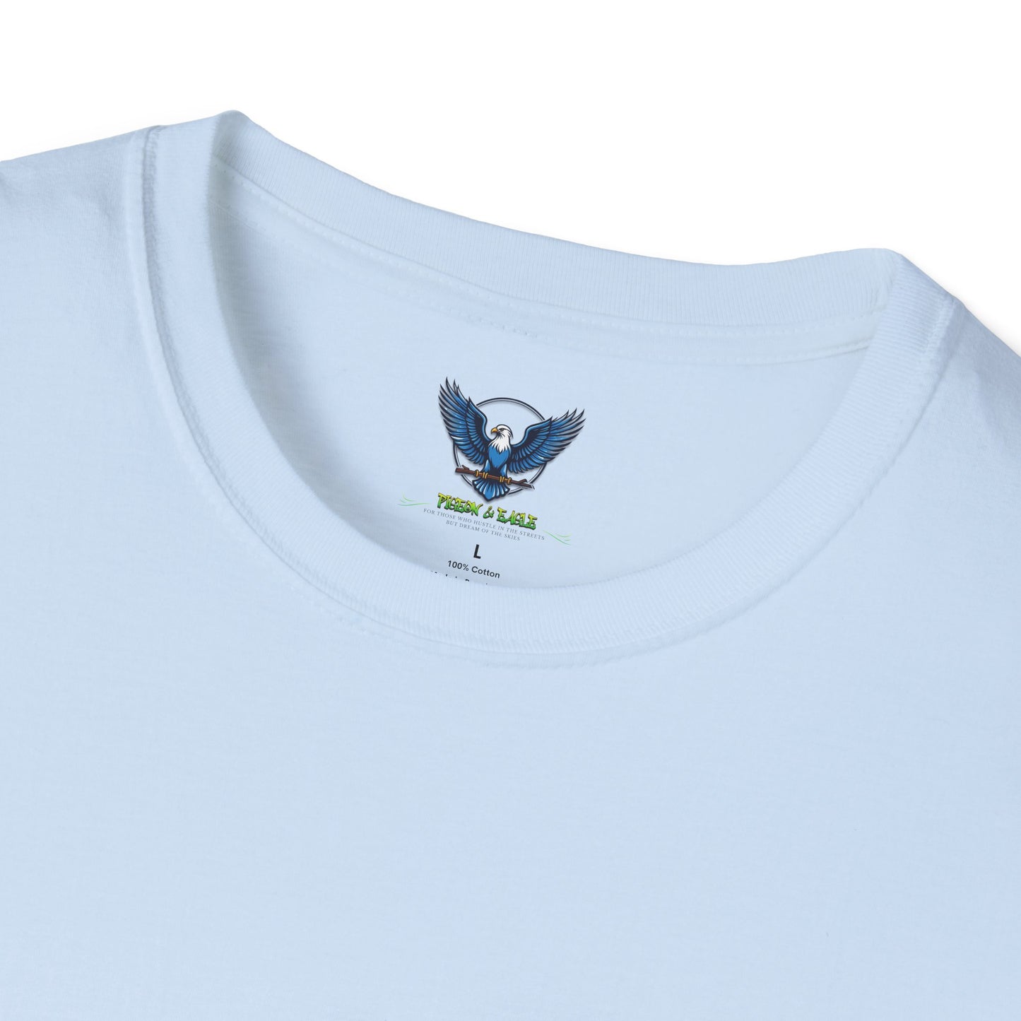 Pigeon & Eagle Graphic Tee - If You Know You Know