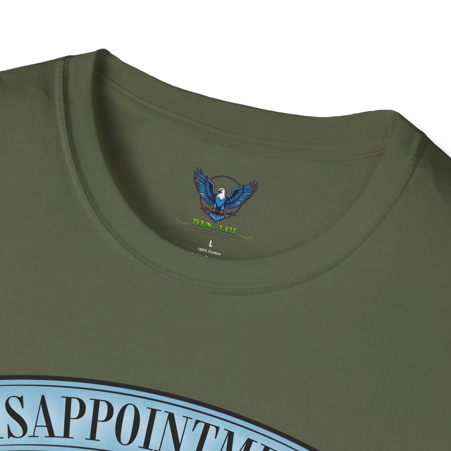 Divine Energy, Questionable Expectations Tee