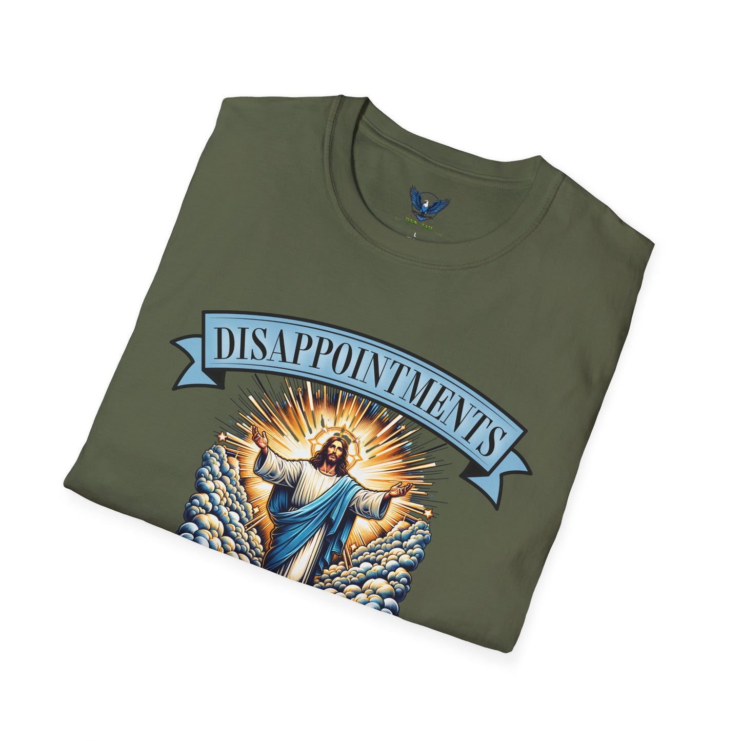 Divine Energy, Questionable Expectations Tee