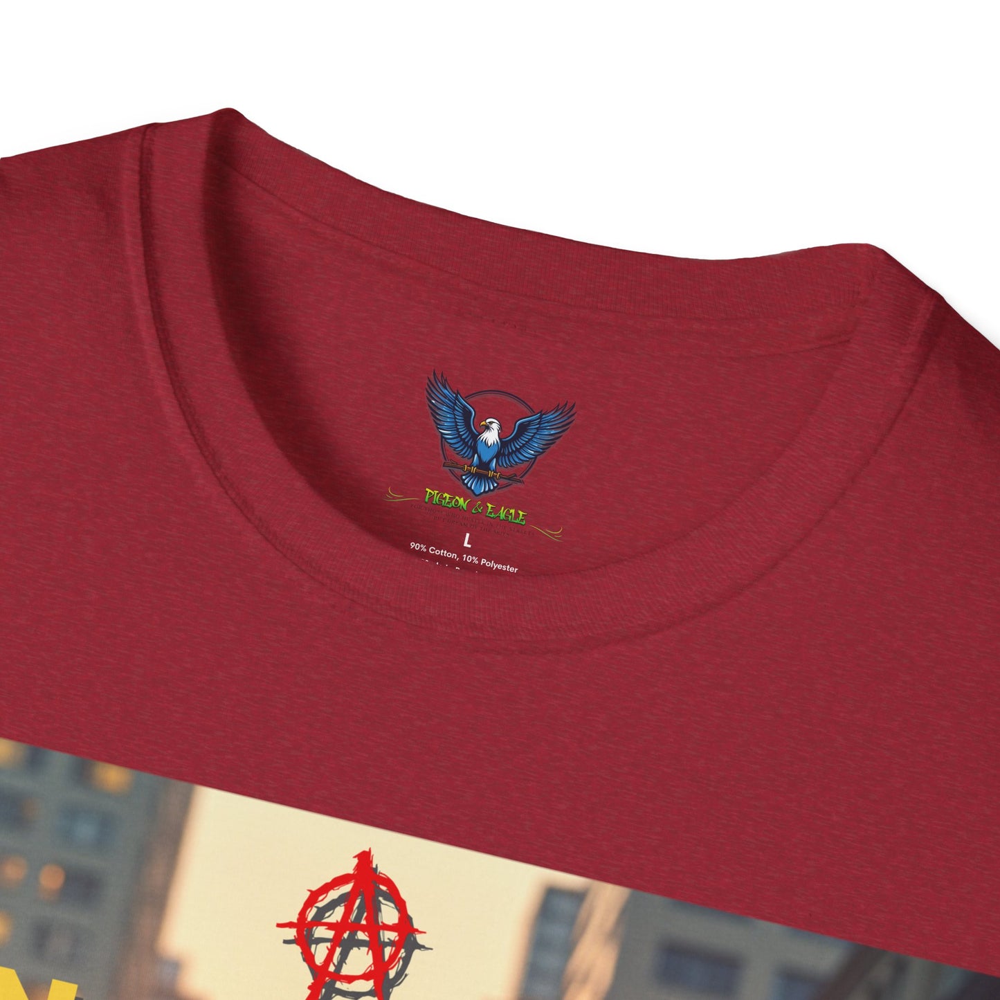Urban Mischief Tee