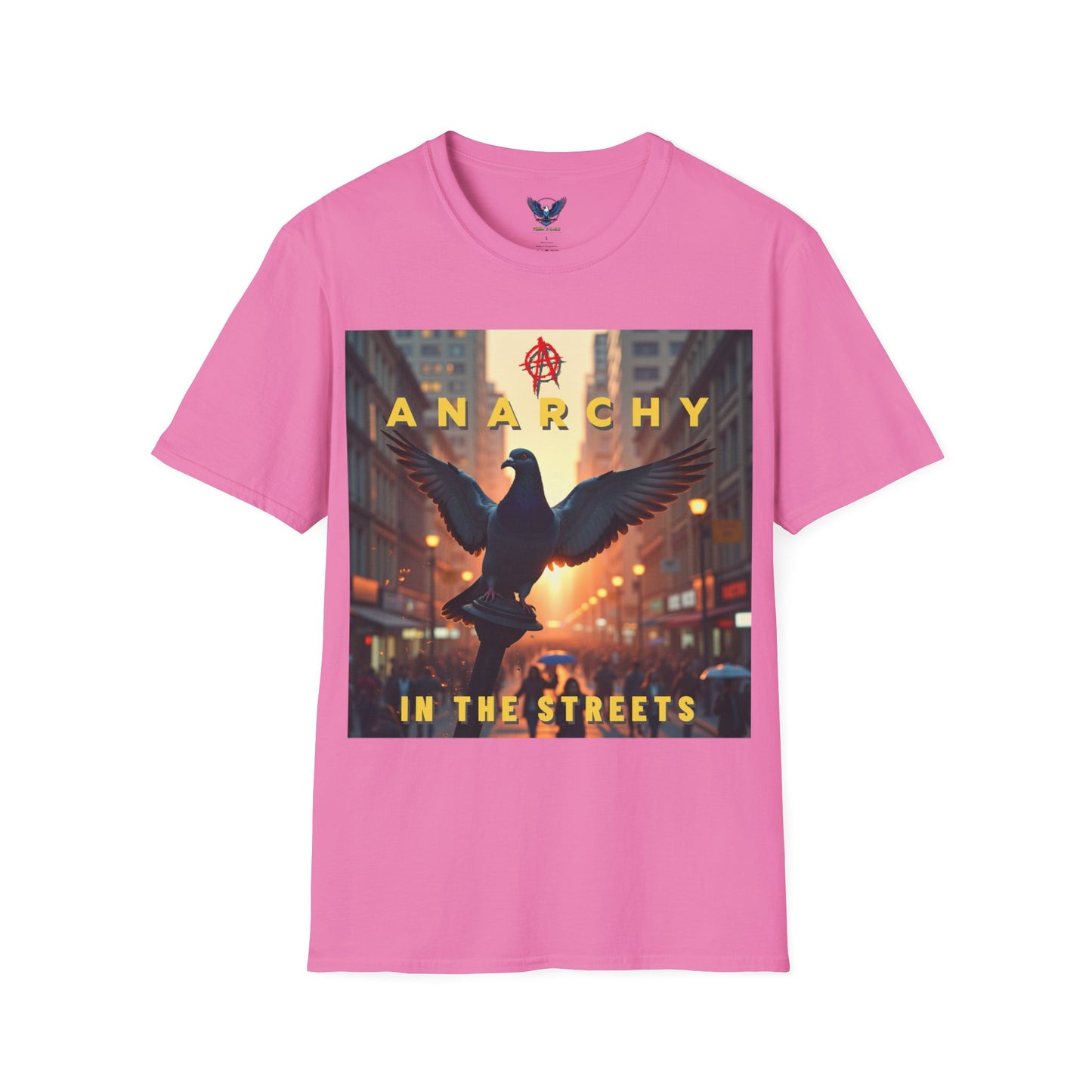 Urban Mischief Tee