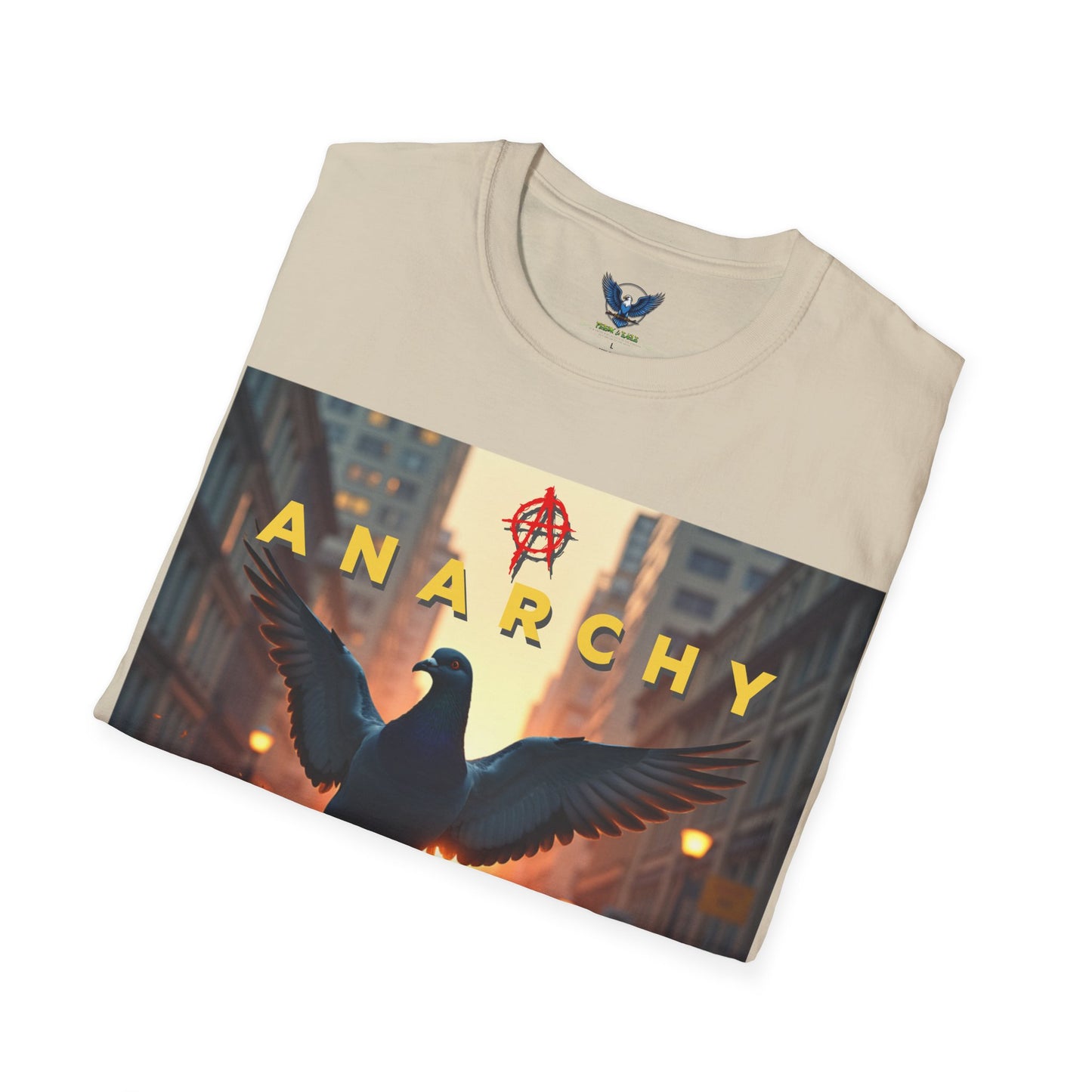 Urban Mischief Tee