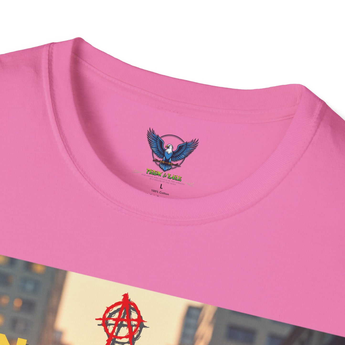 Urban Mischief Tee