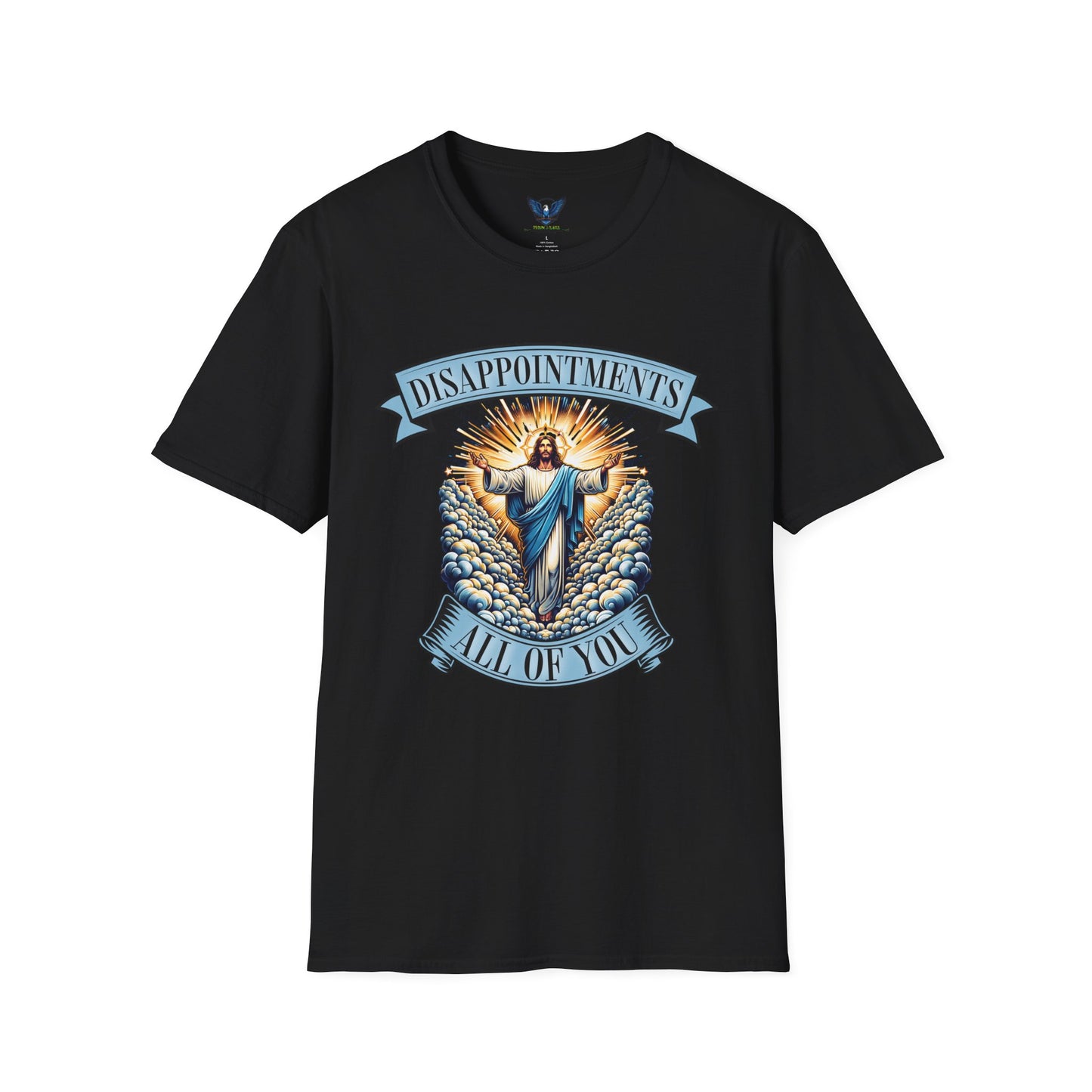 Divine Energy, Questionable Expectations Tee