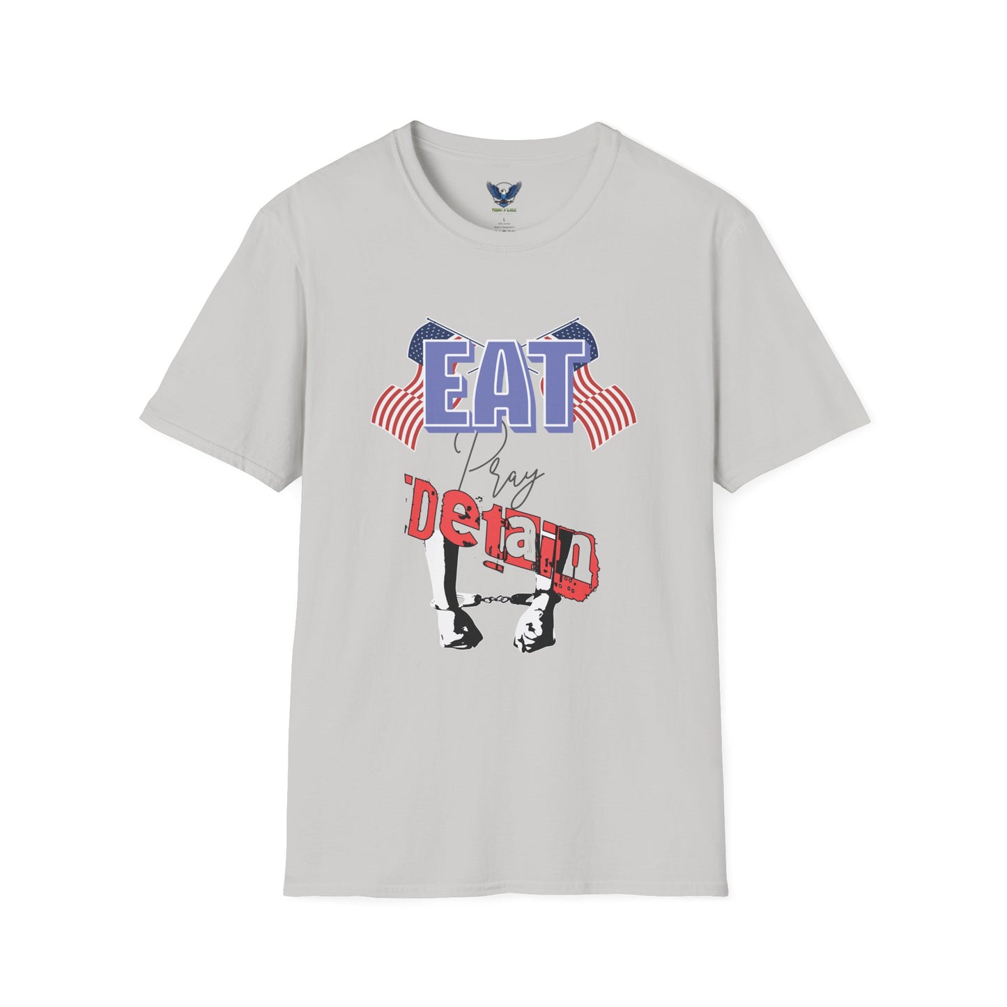 Routine Disrupted Tee