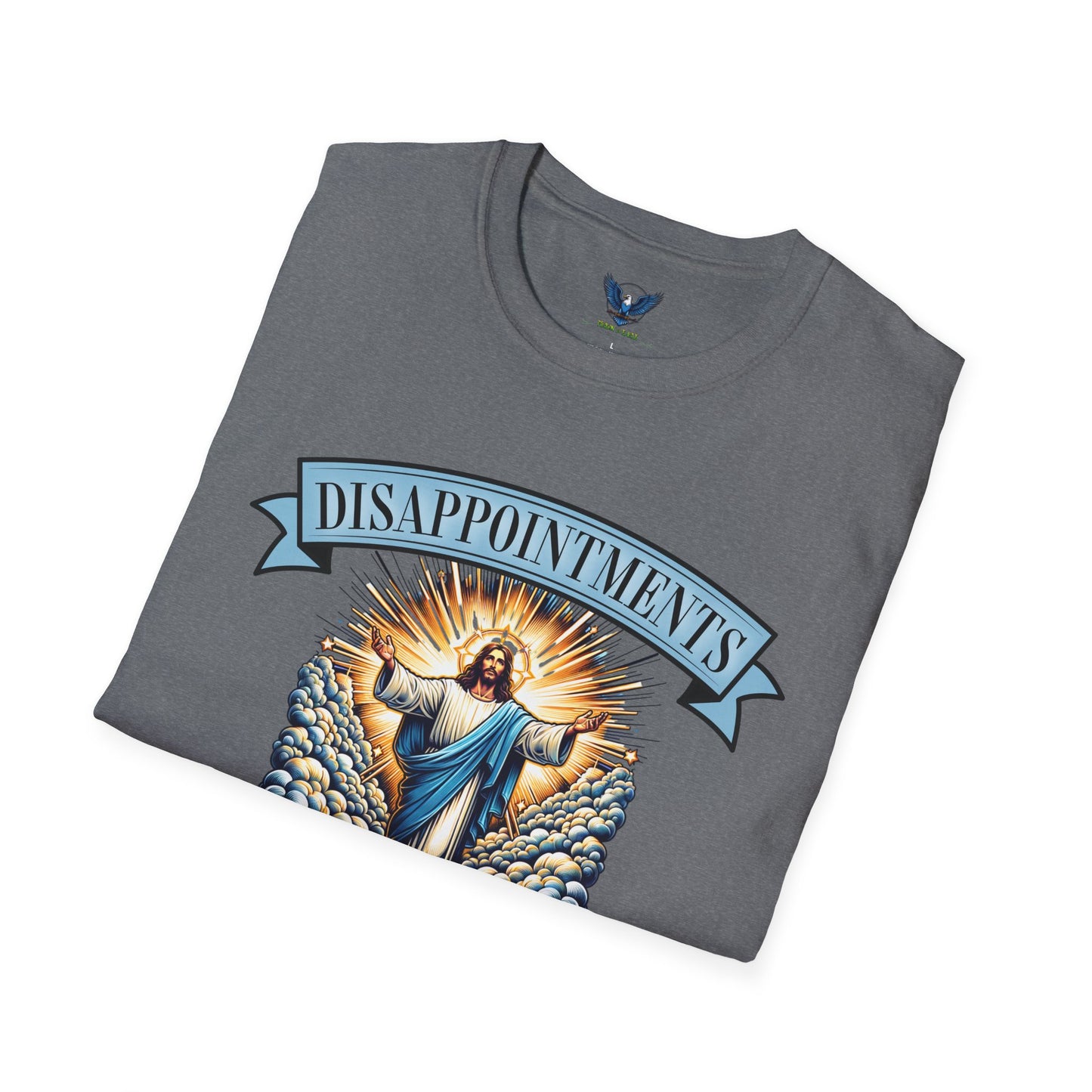 Divine Energy, Questionable Expectations Tee