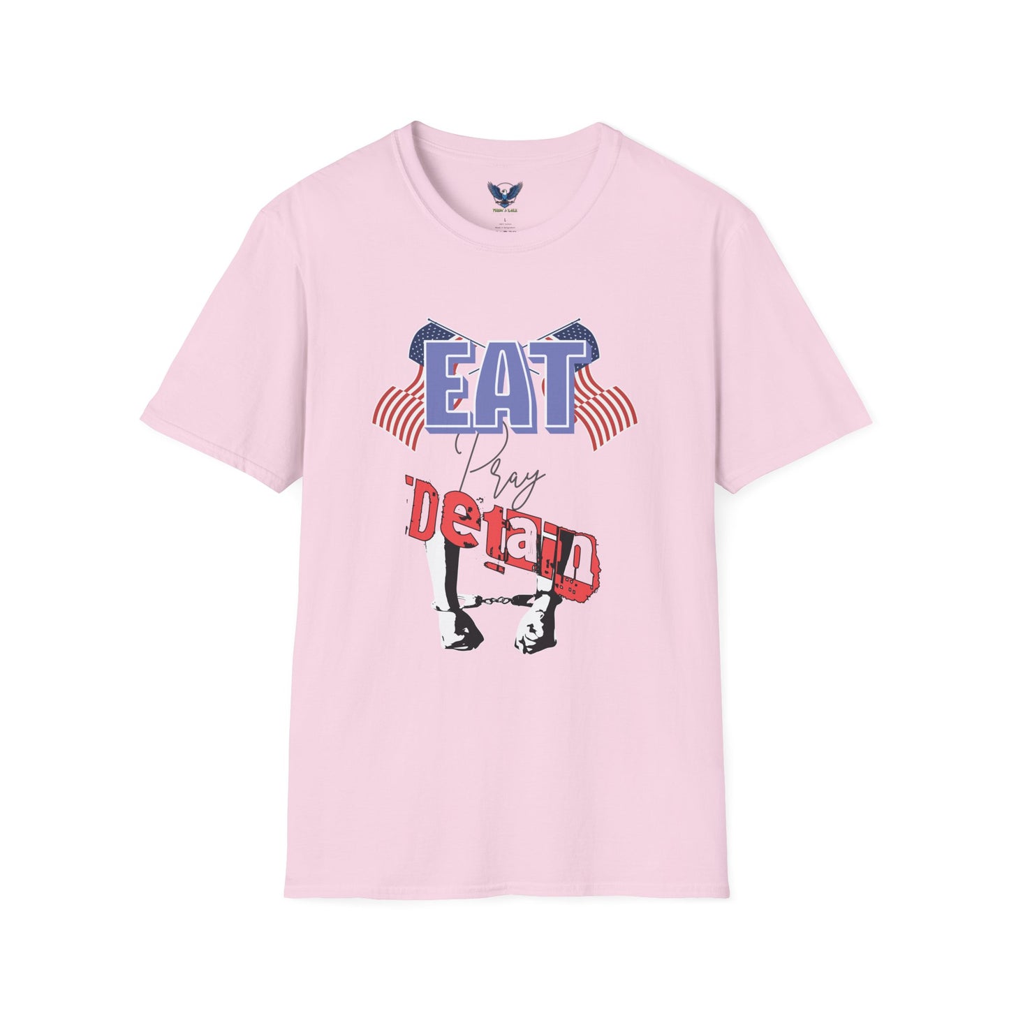 Routine Disrupted Tee