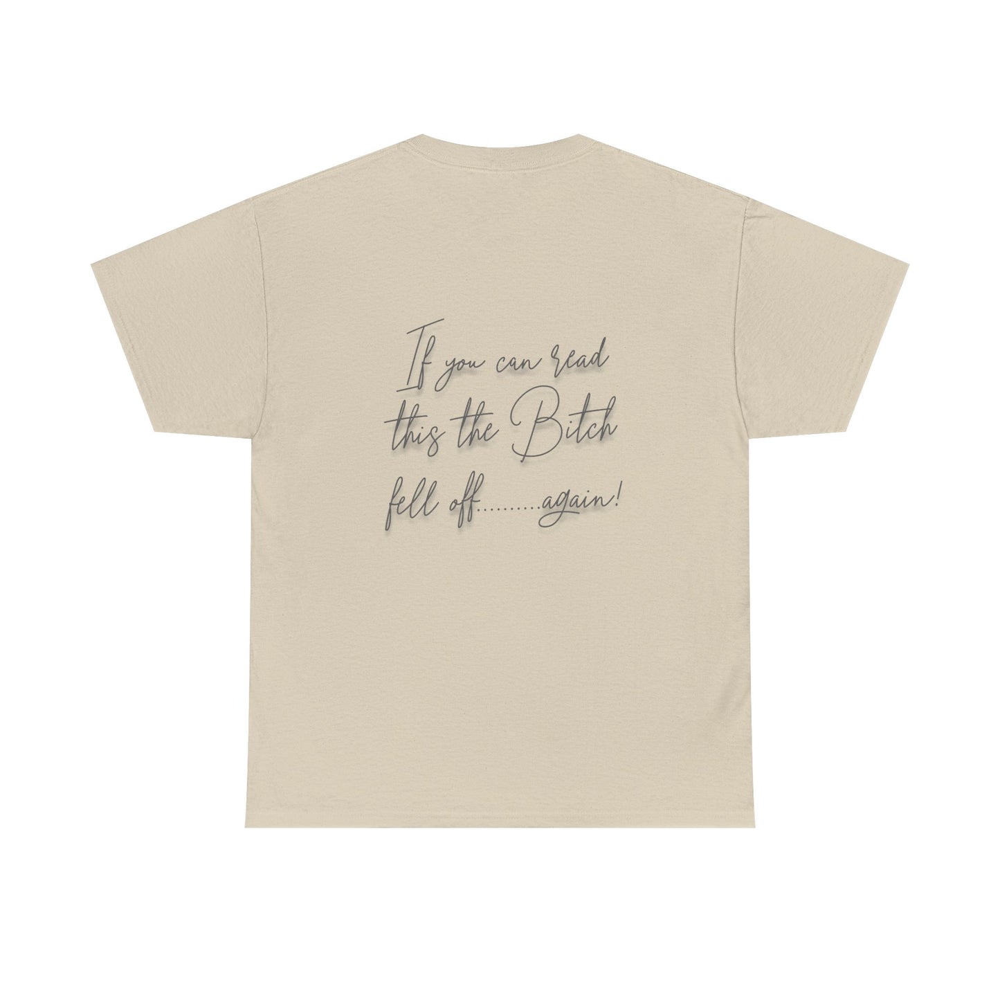 Built for the Bold Tee