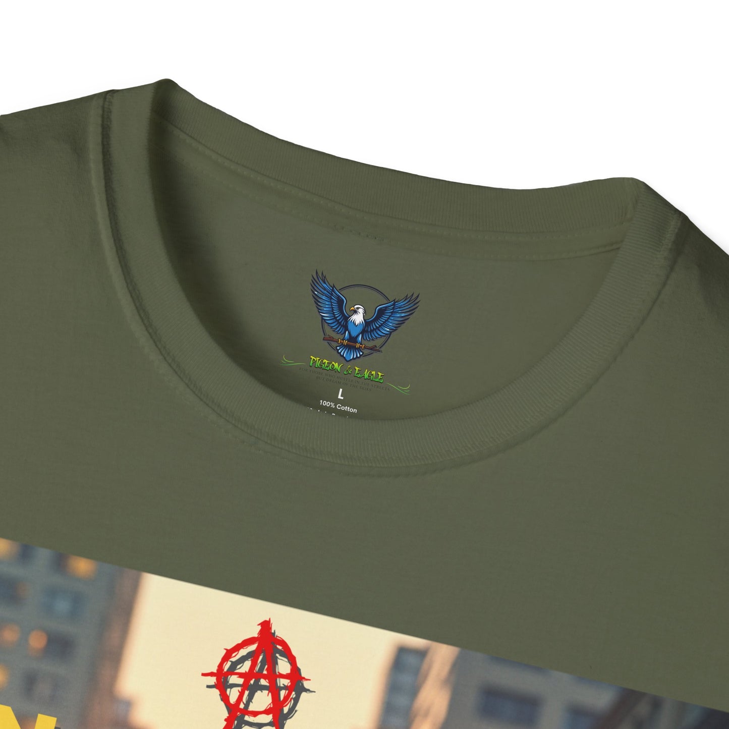 Urban Mischief Tee