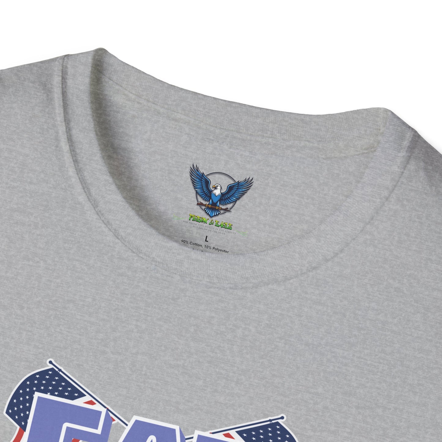Routine Disrupted Tee