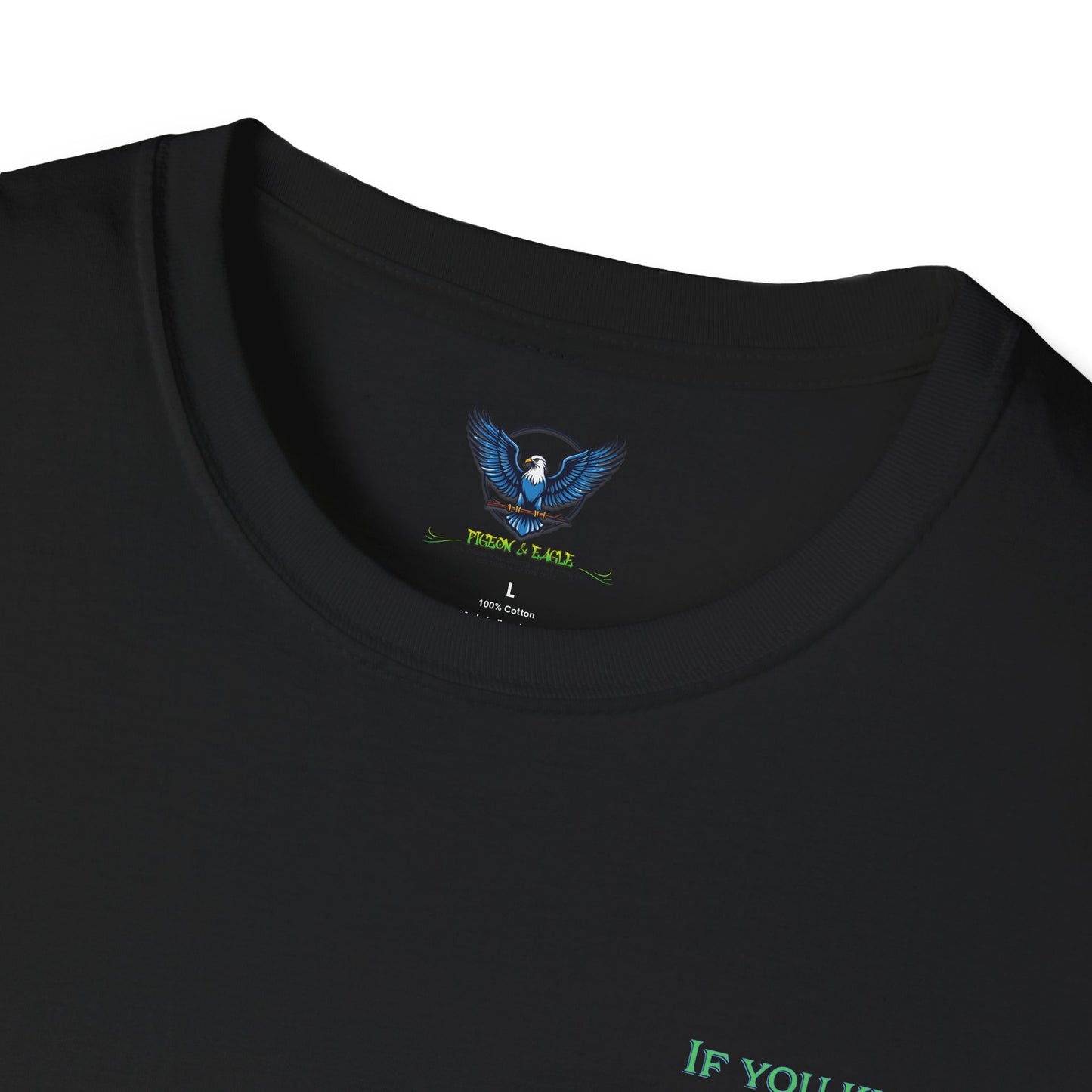 Quiet Grind Energy Tee