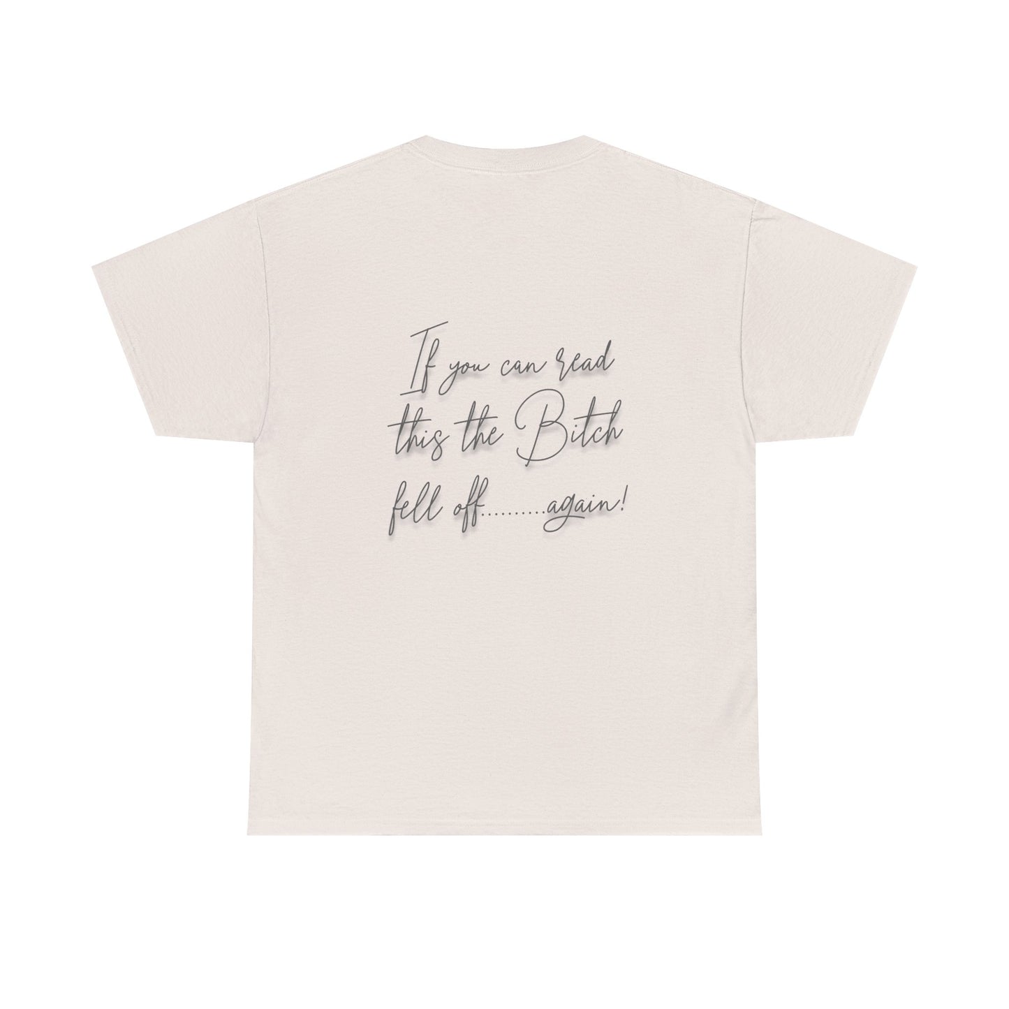 Built for the Bold Tee
