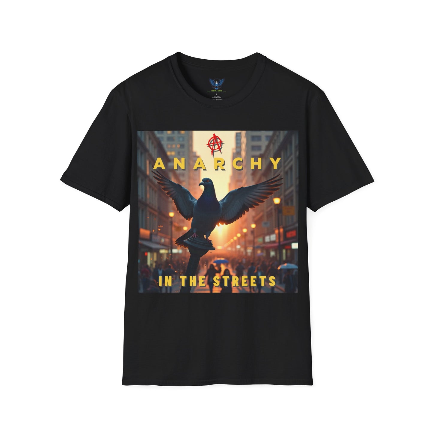 Urban Mischief Tee