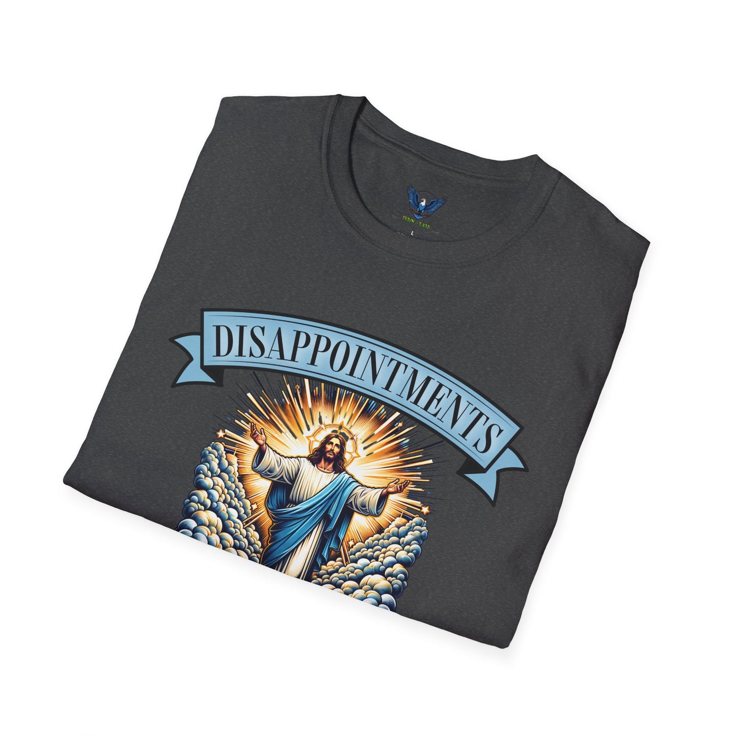 Divine Energy, Questionable Expectations Tee