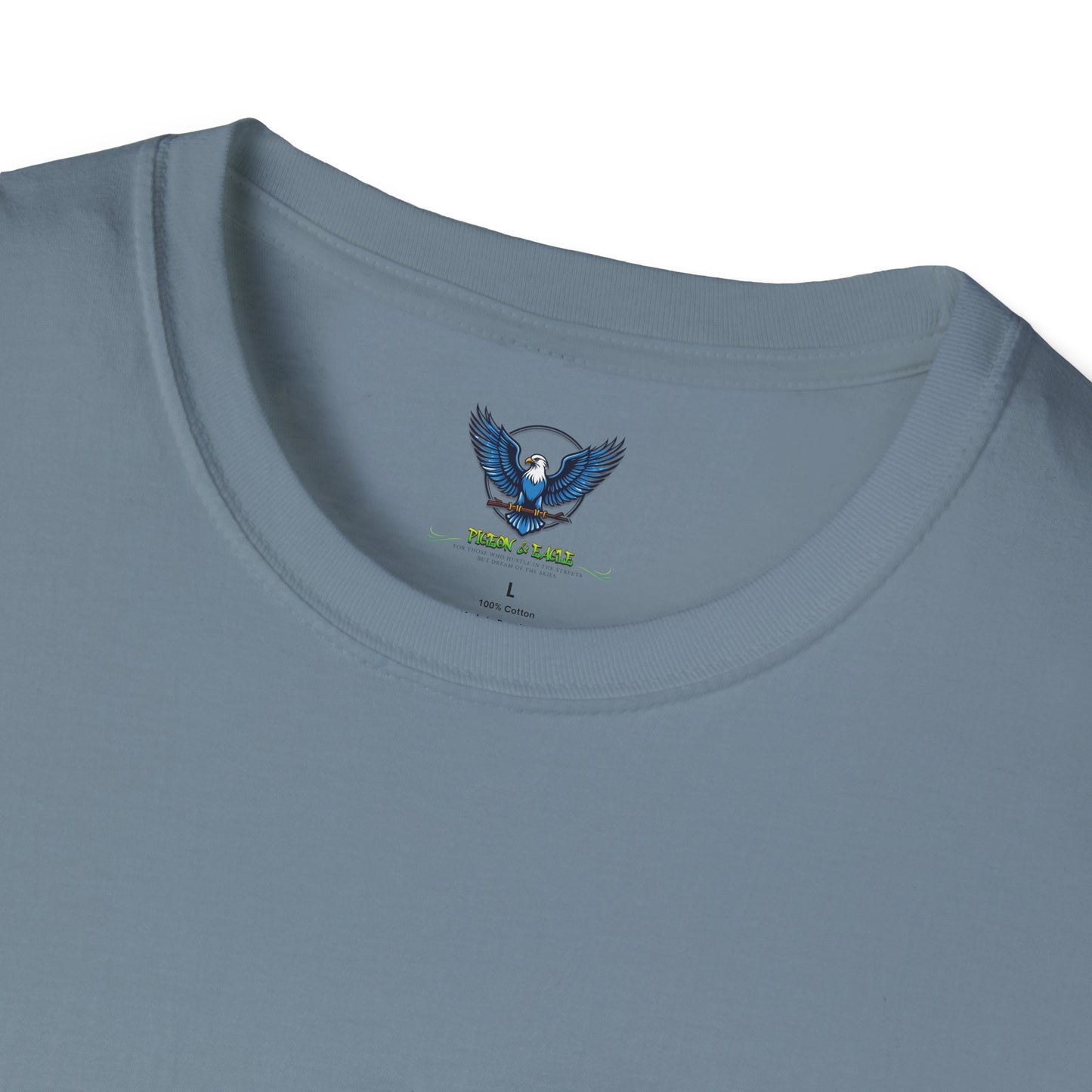 Pigeon & Eagle Graphic Tee - If You Know You Know