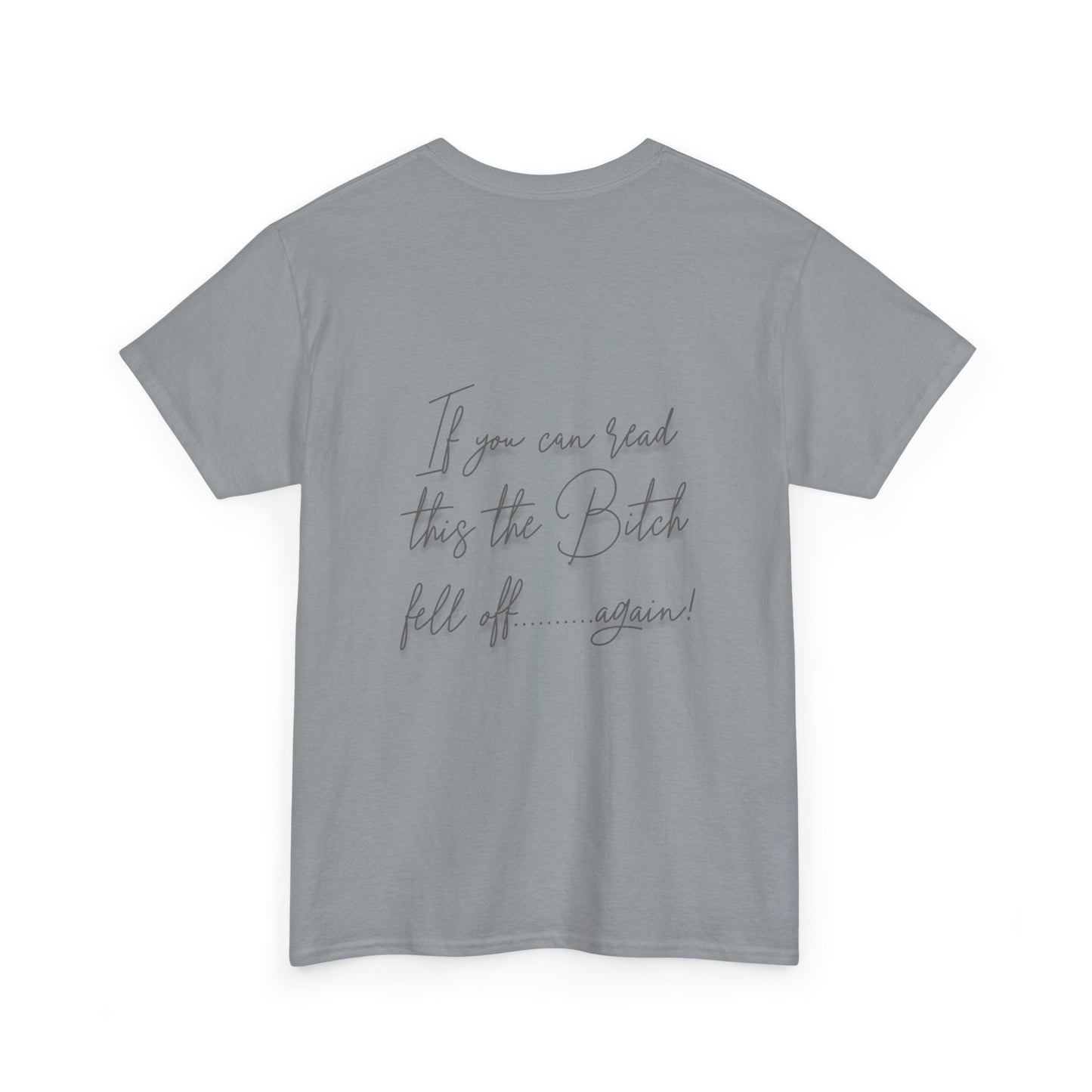 Built for the Bold Tee