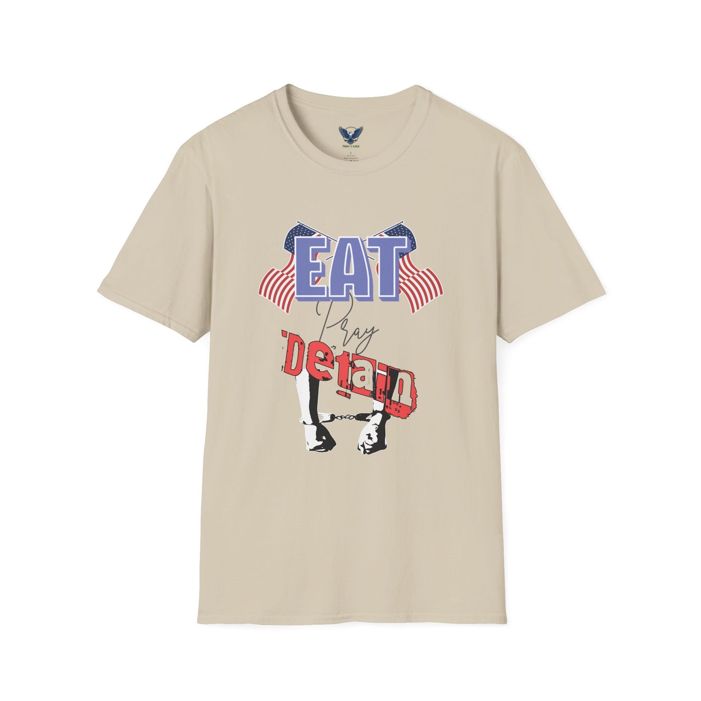 Routine Disrupted Tee