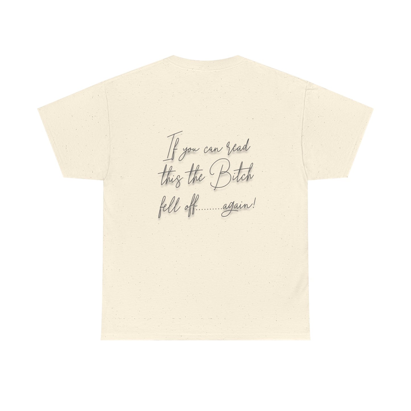 Built for the Bold Tee