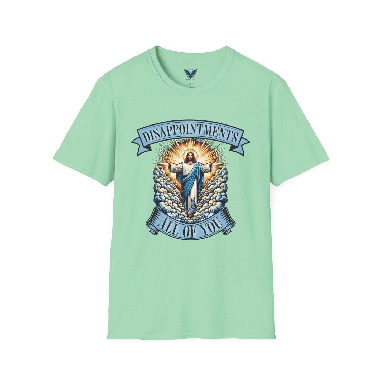 Divine Energy, Questionable Expectations Tee