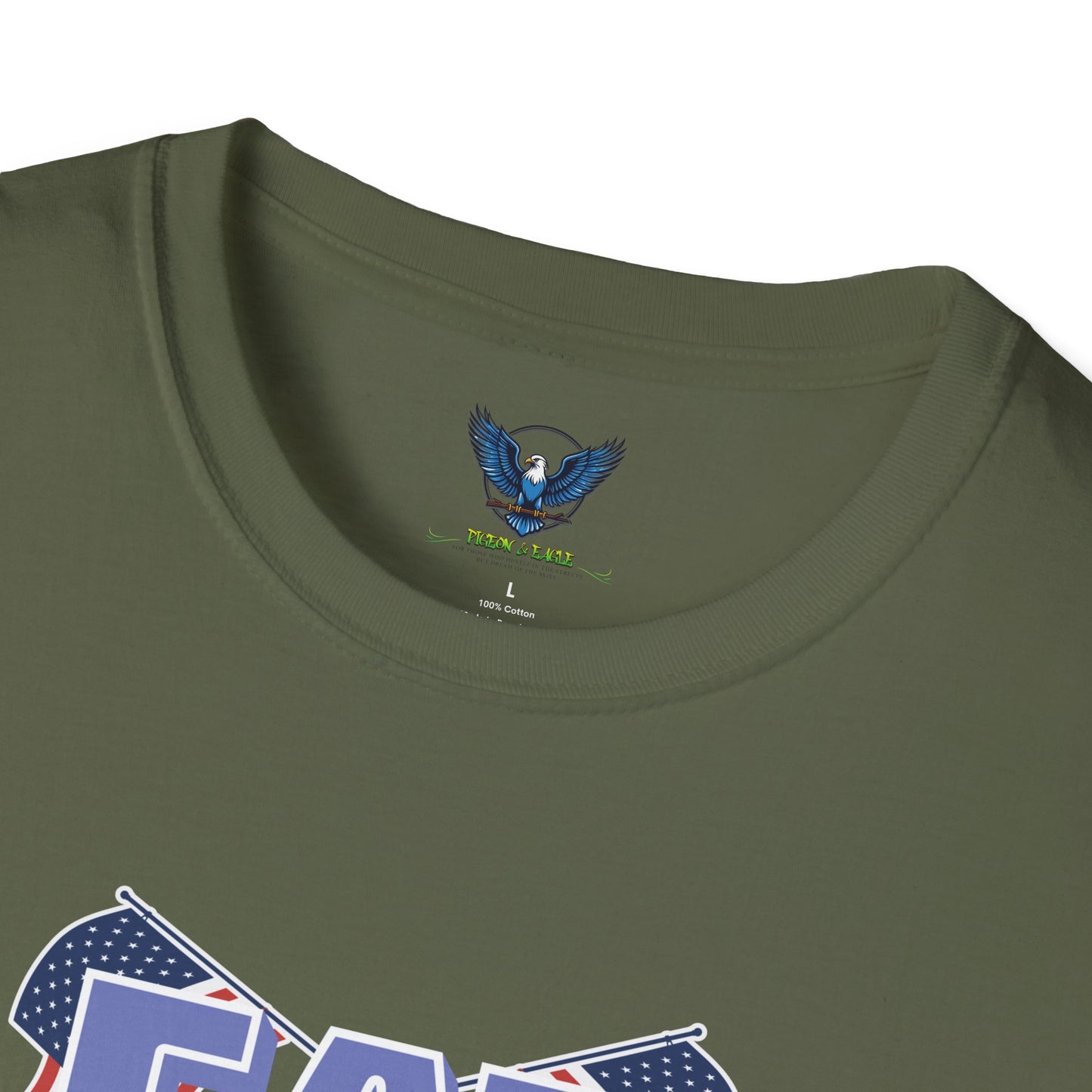 Routine Disrupted Tee