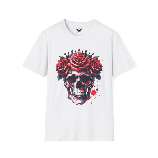 Soft Threats & Sharp Romance Tee